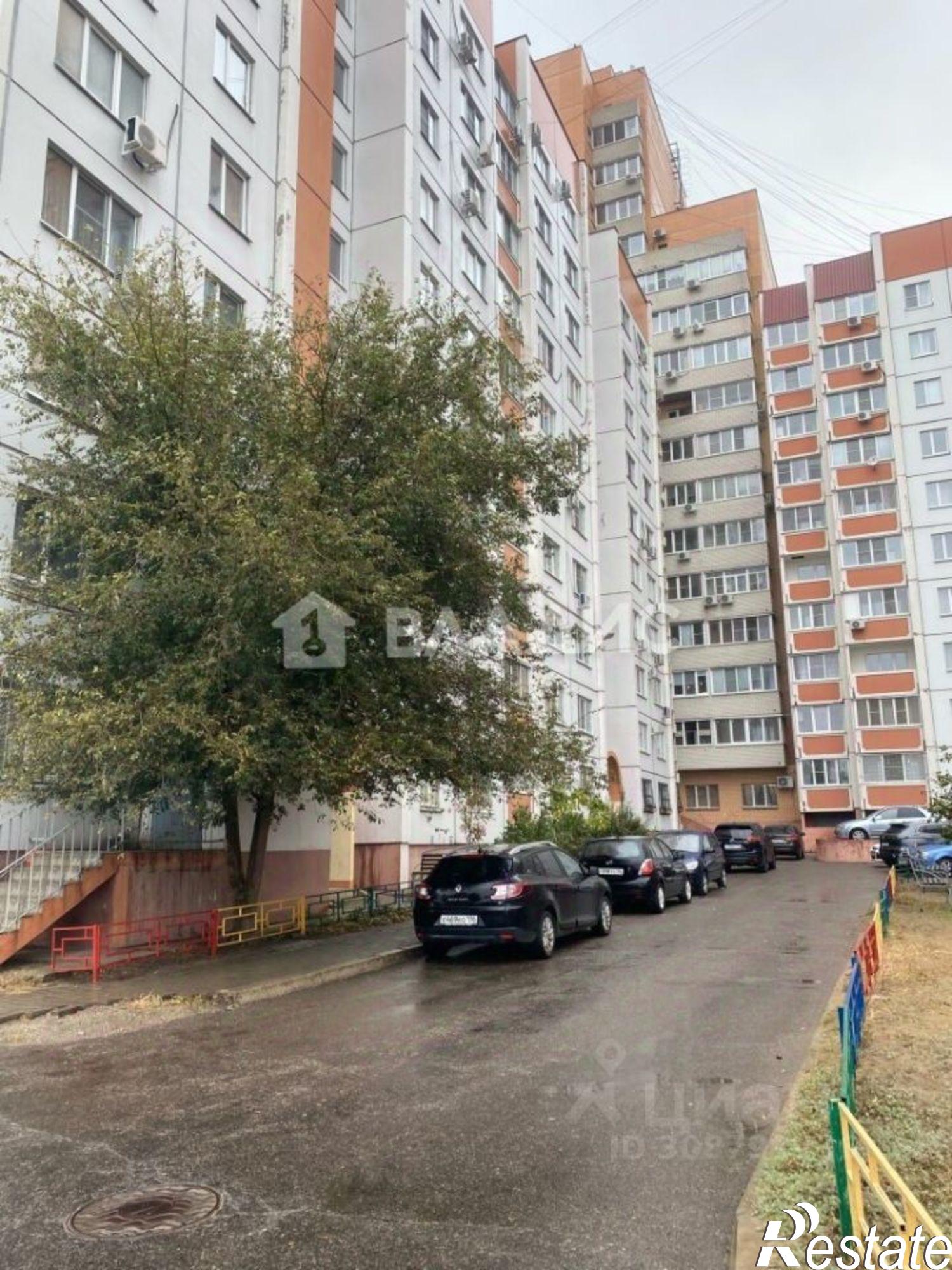 Купить квартиру за 6 700 000 рублей на проспект Патриотов, 31/2