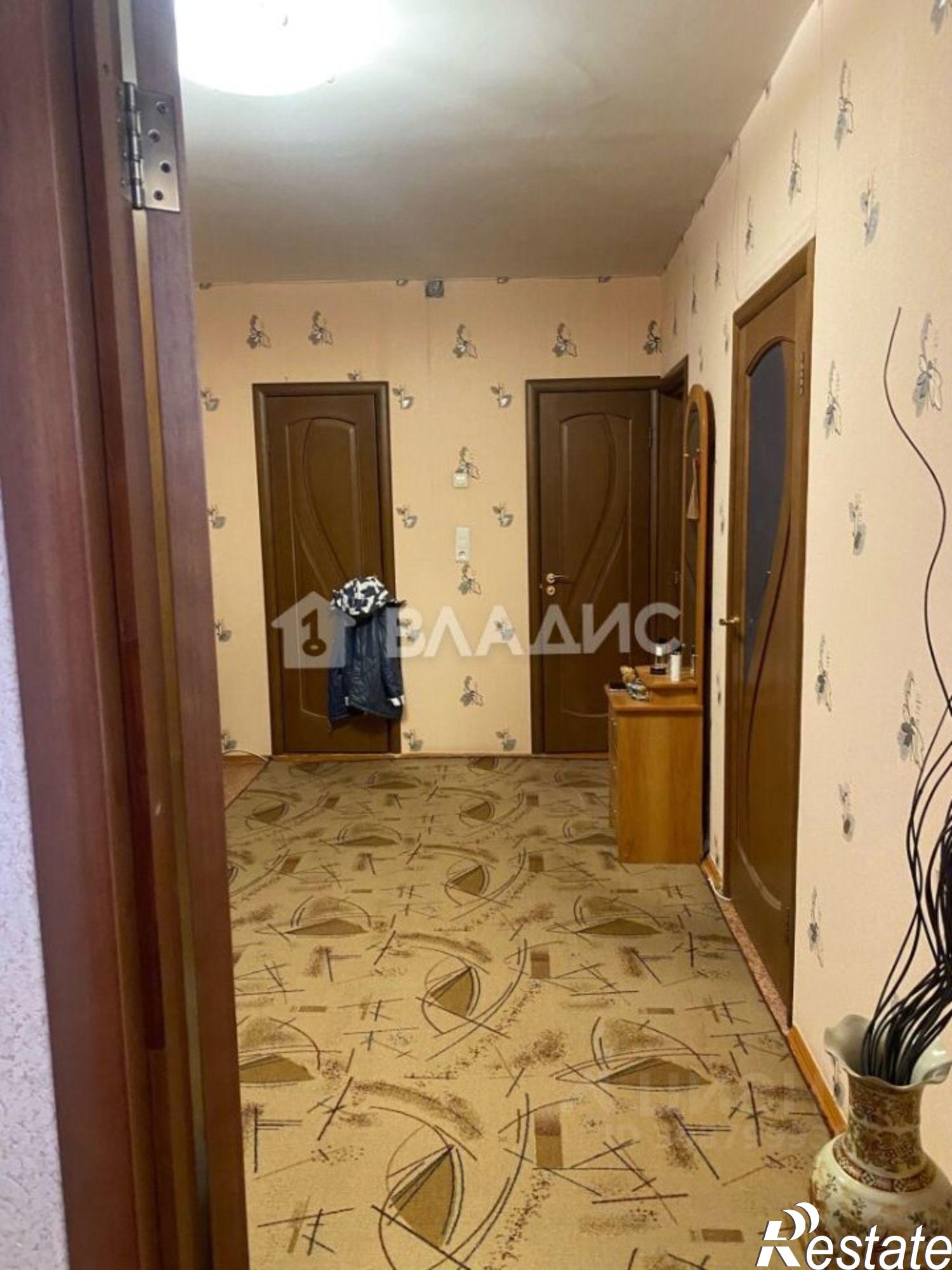 Купить квартиру за 6 700 000 рублей на проспект Патриотов, 31/2