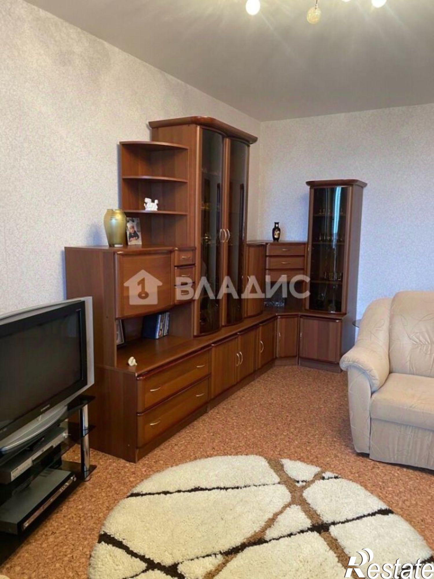 Купить квартиру за 6 700 000 рублей на проспект Патриотов, 31/2