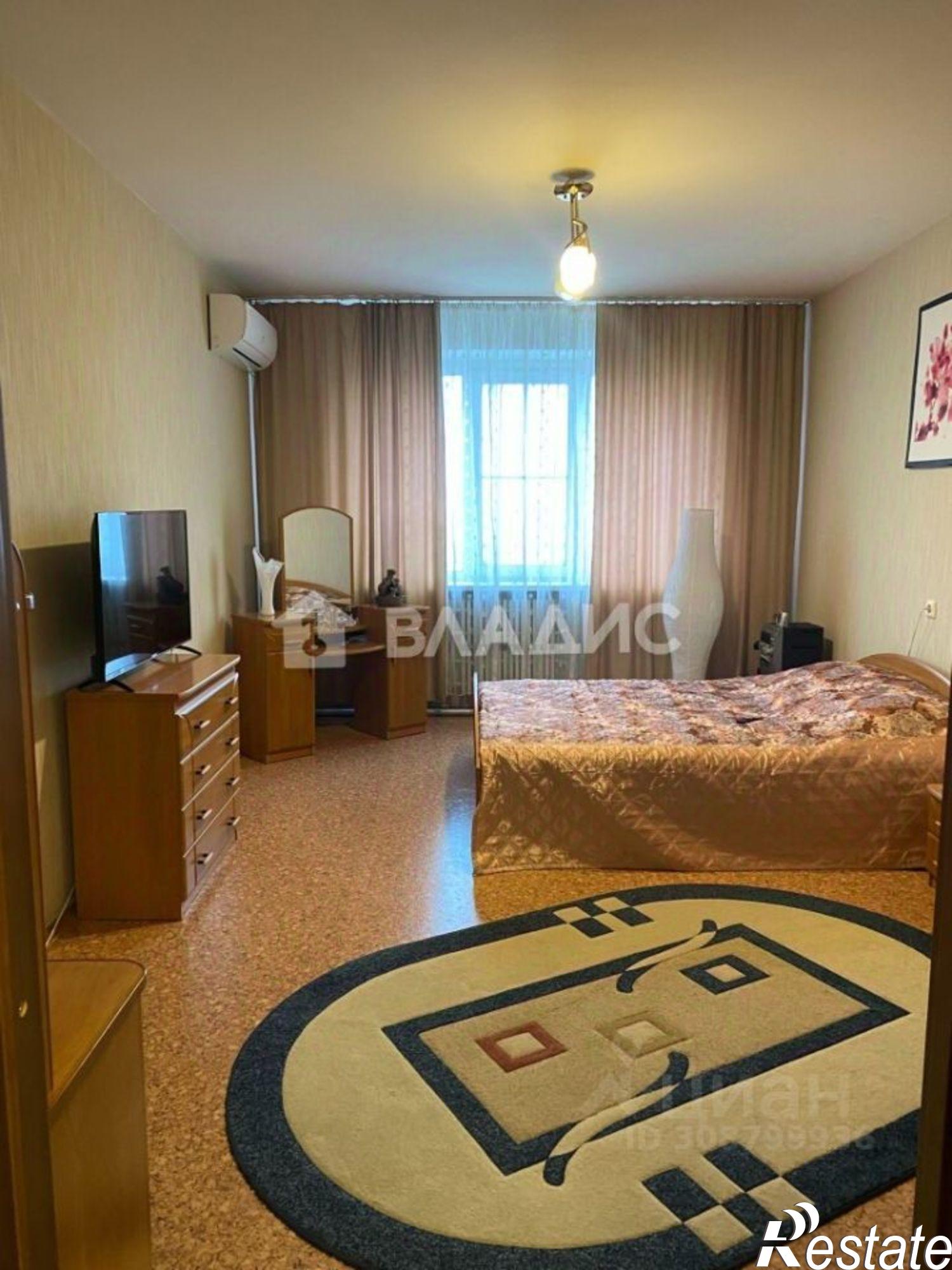 Купить квартиру за 6 700 000 рублей на проспект Патриотов, 31/2