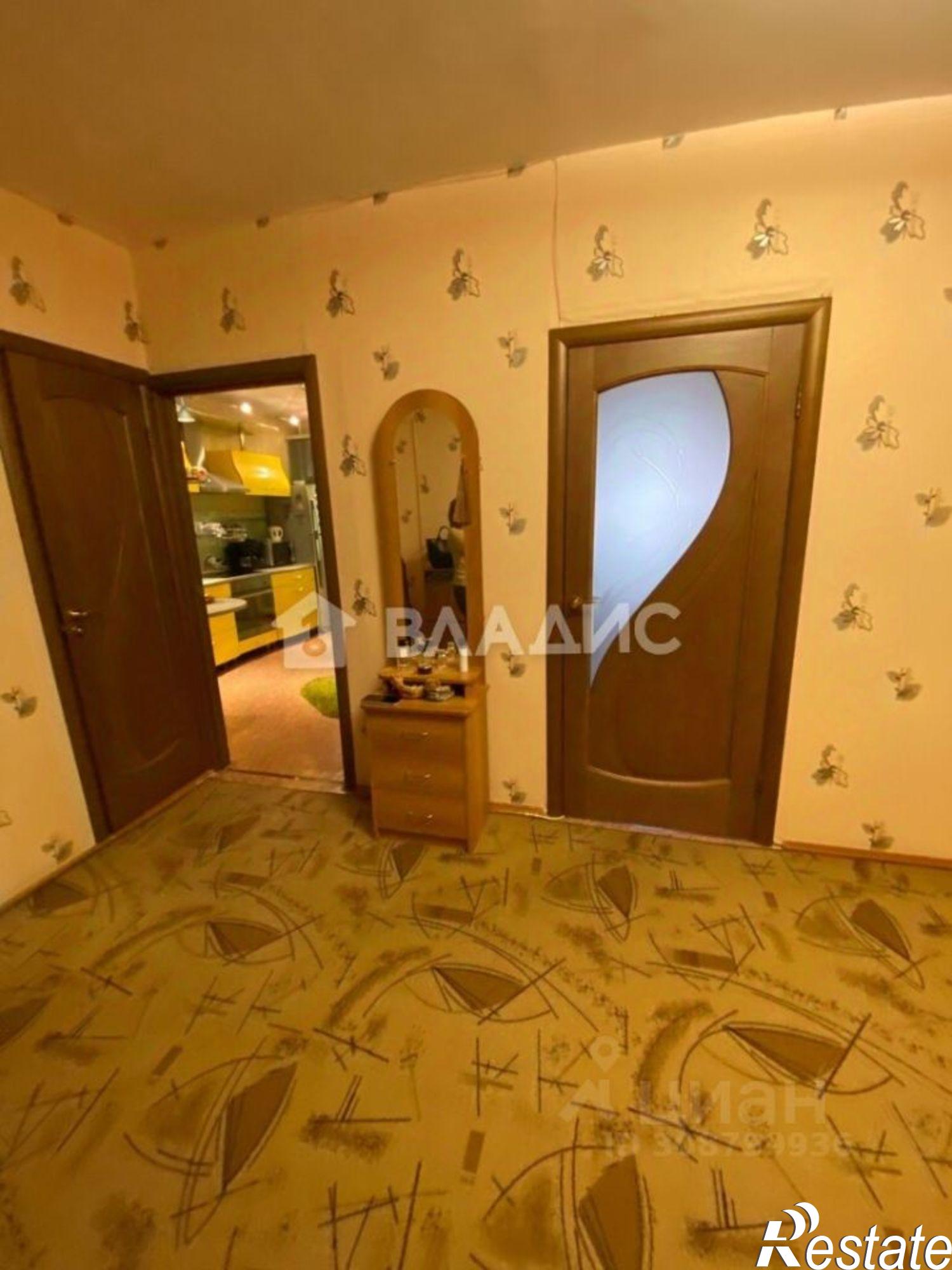 Купить квартиру за 6 700 000 рублей на проспект Патриотов, 31/2