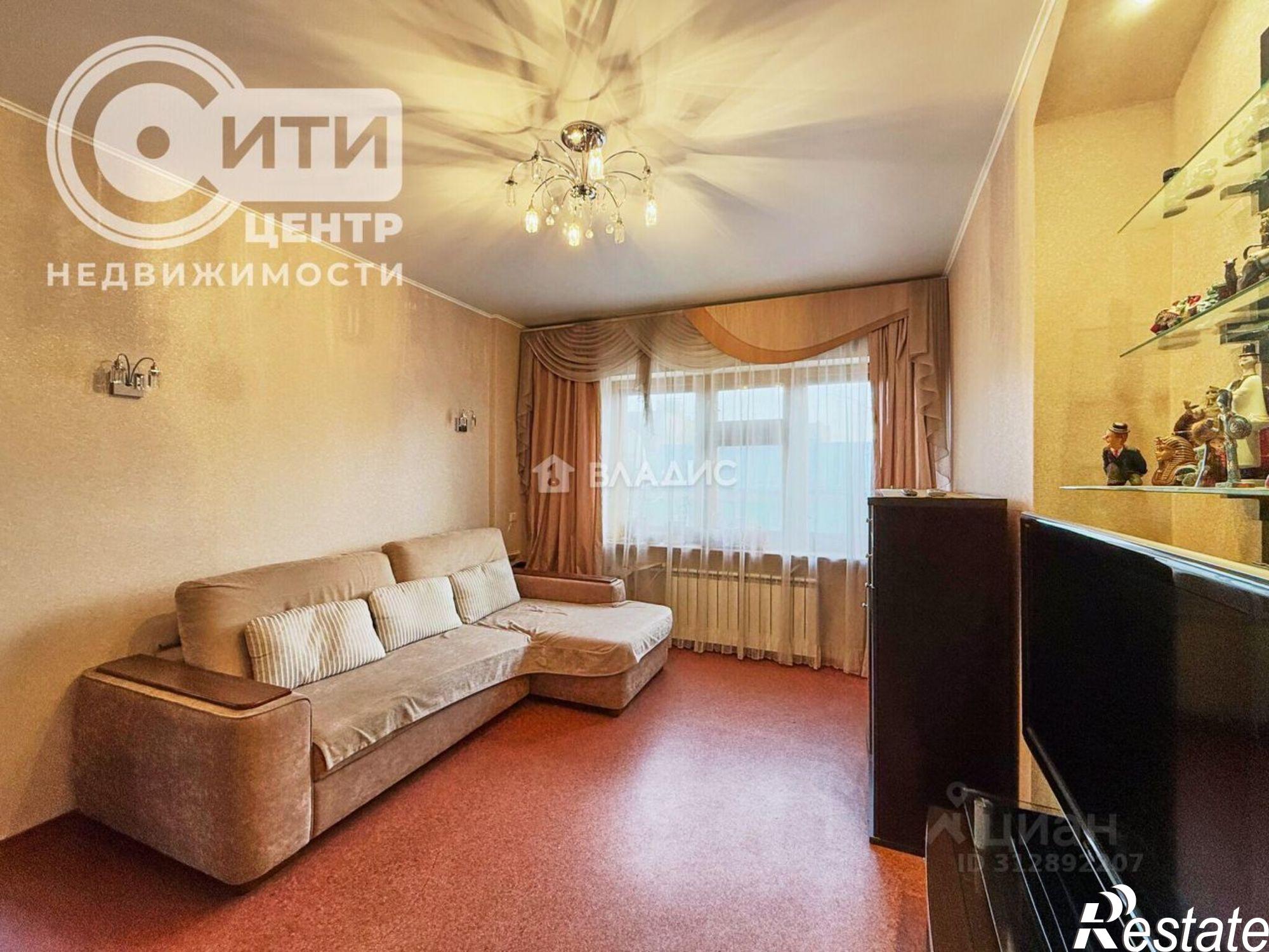 Купить квартиру за 7 650 000 рублей на Плехановская улица, 62