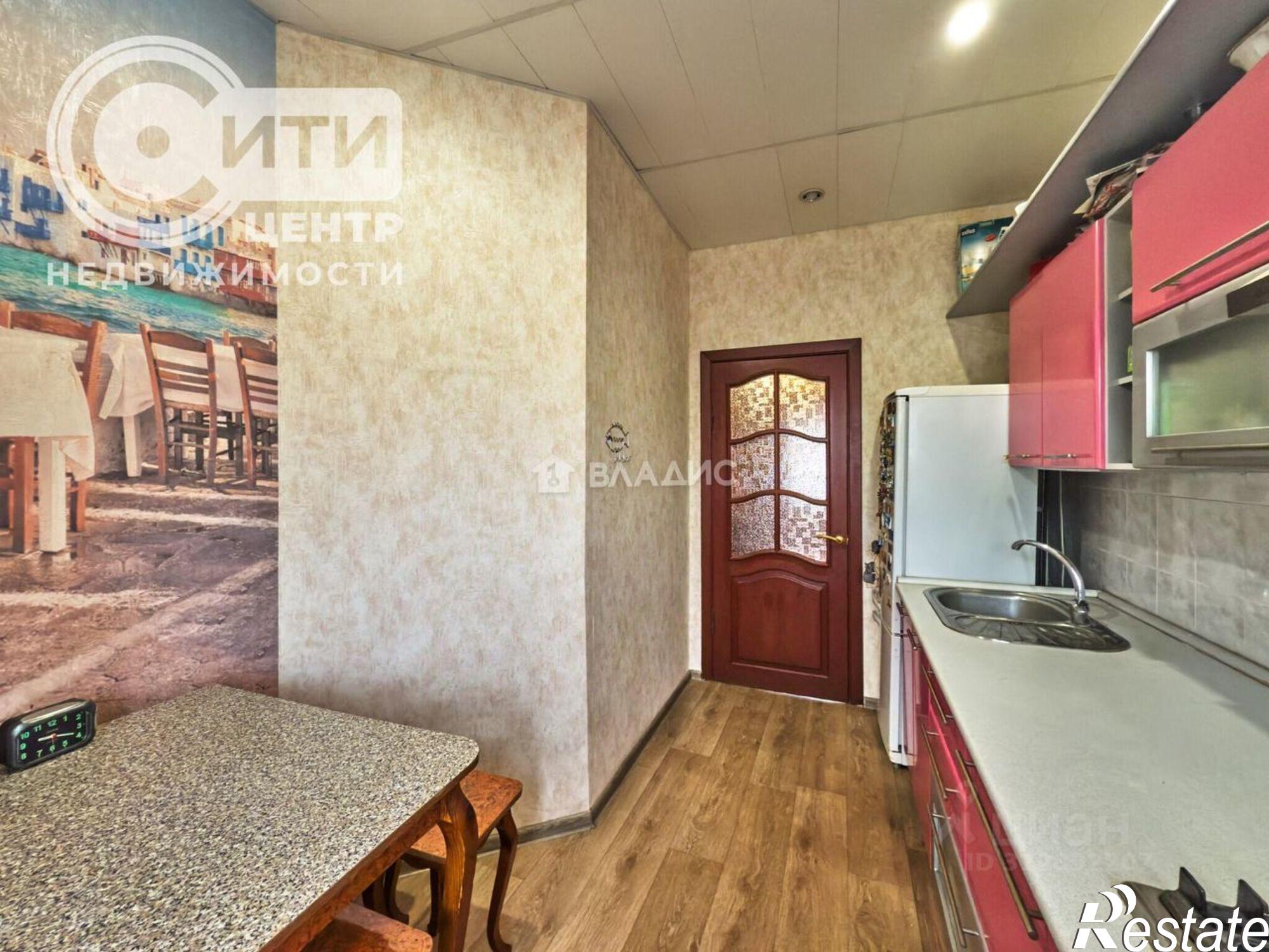 Купить квартиру за 7 650 000 рублей на Плехановская улица, 62