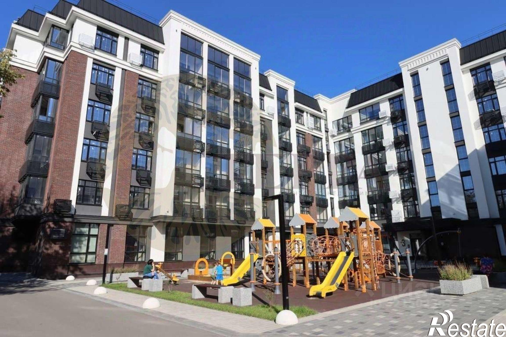 Купить квартиру за 12 300 000 рублей на Краснознамённая улица, 109/1