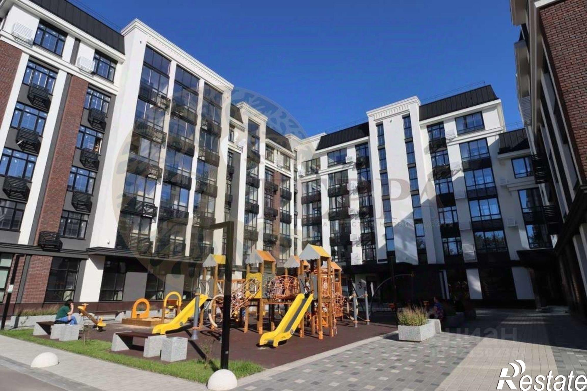 Купить квартиру за 12 300 000 рублей на Краснознамённая улица, 109/1