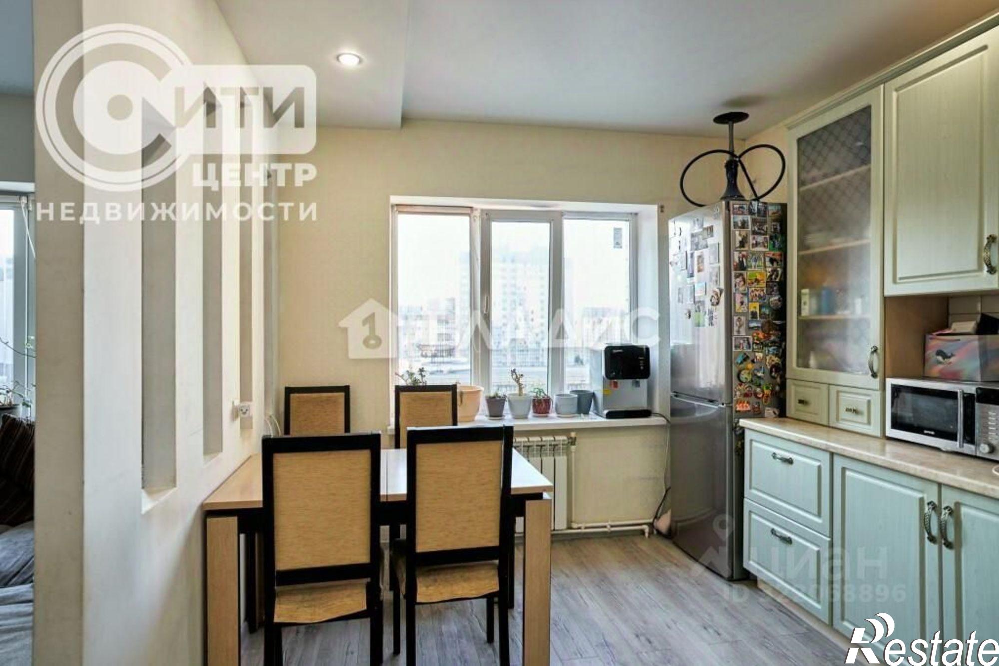 Купить квартиру за 8 999 000 рублей на Московский проспект, 110Д