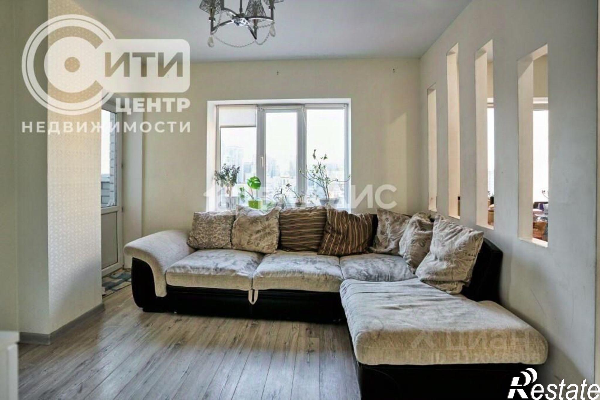 Купить квартиру за 8 999 000 рублей на Московский проспект, 110Д