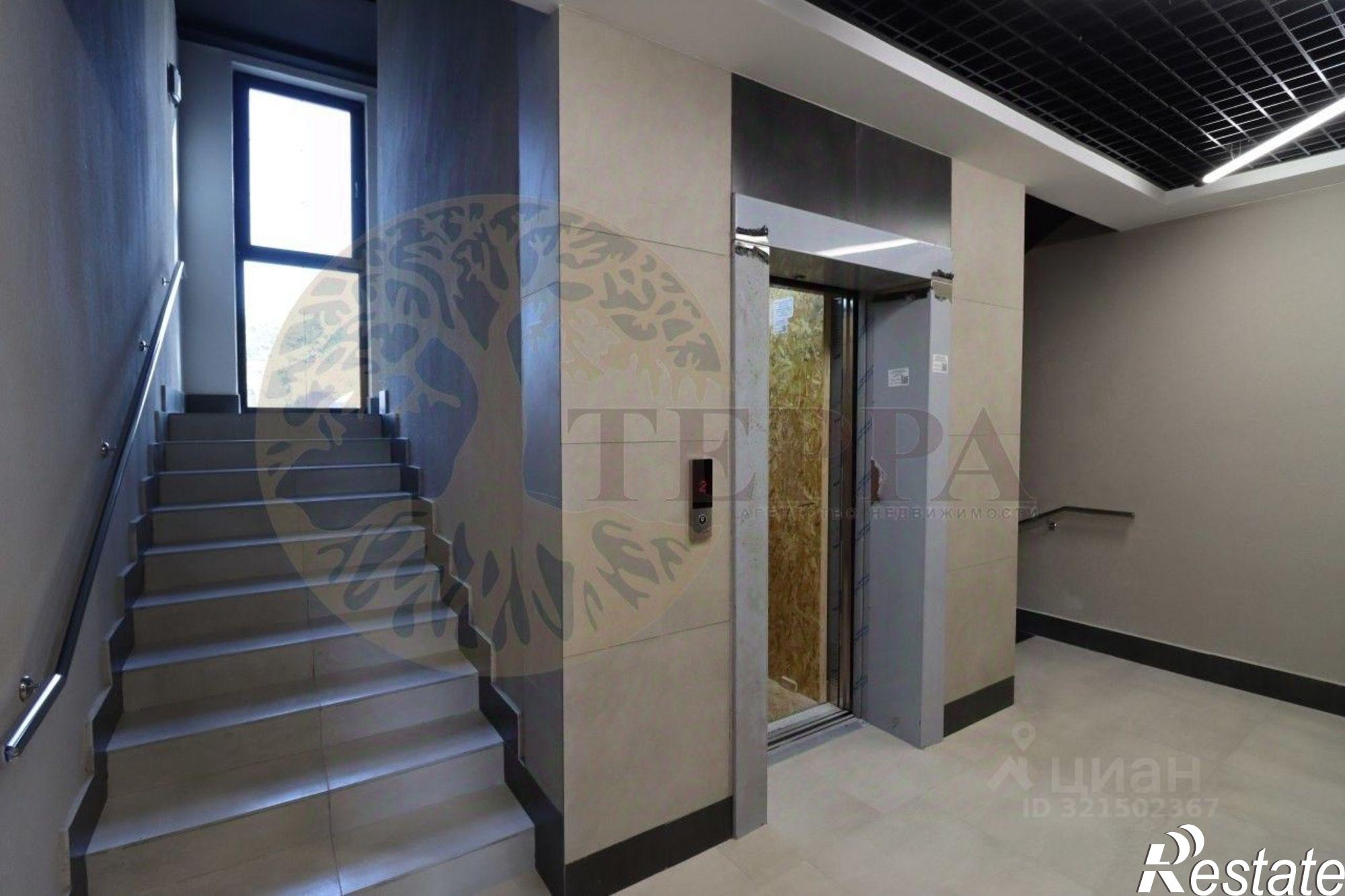 Купить квартиру за 12 300 000 рублей на Краснознамённая улица, 109/1