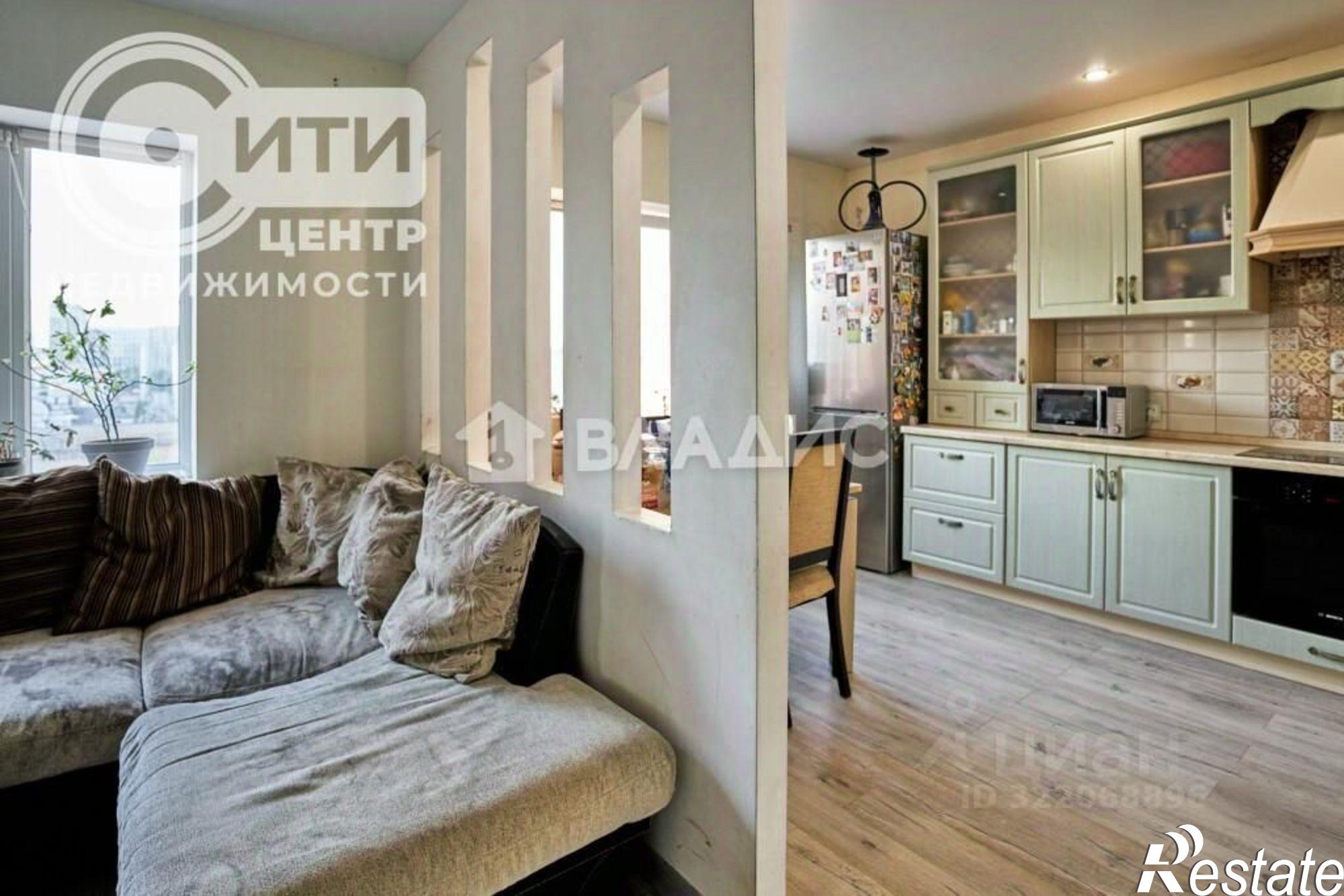 Купить квартиру за 8 999 000 рублей на Московский проспект, 110Д