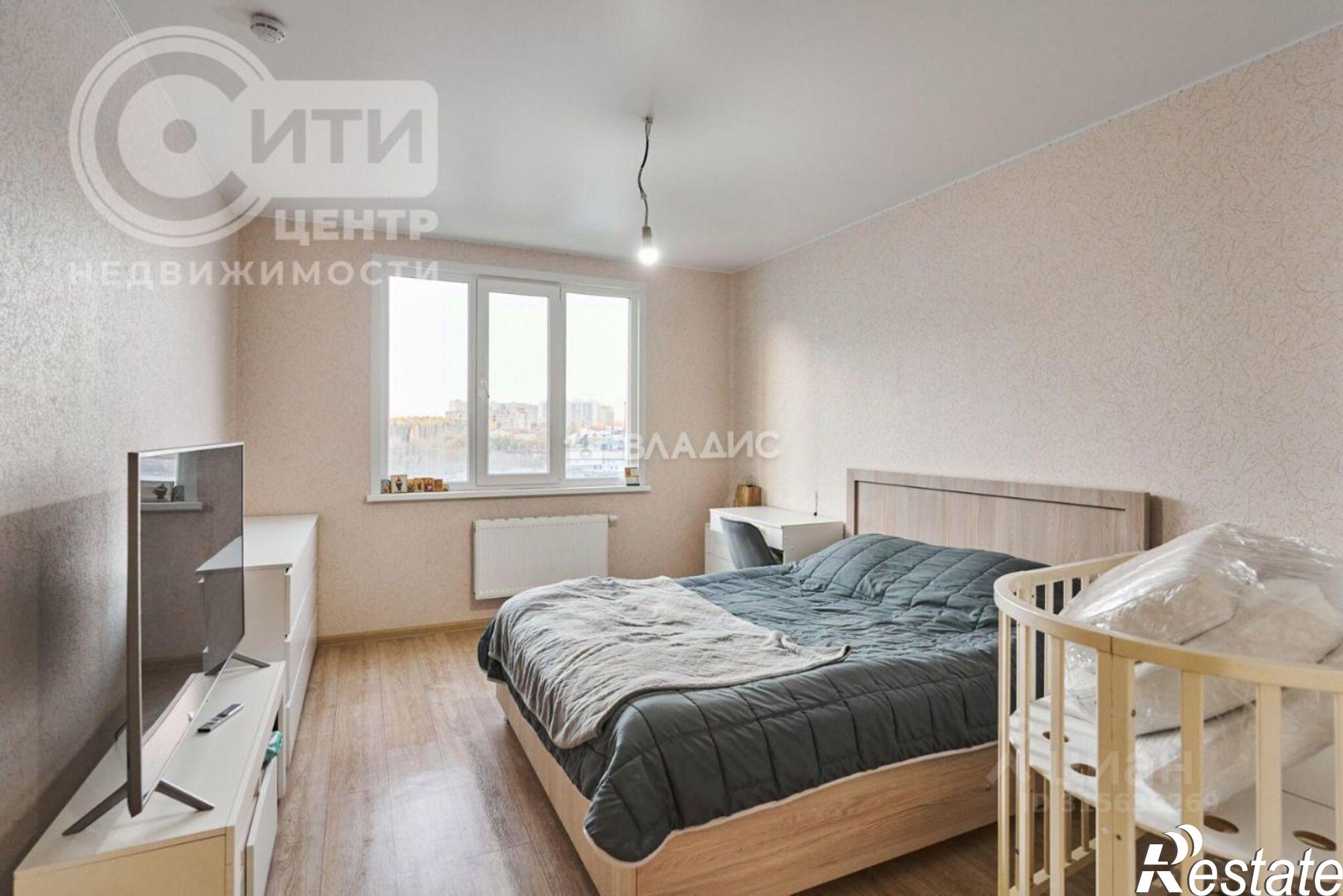 Купить квартиру за 8 099 000 рублей на Жемчужная улица, 6В