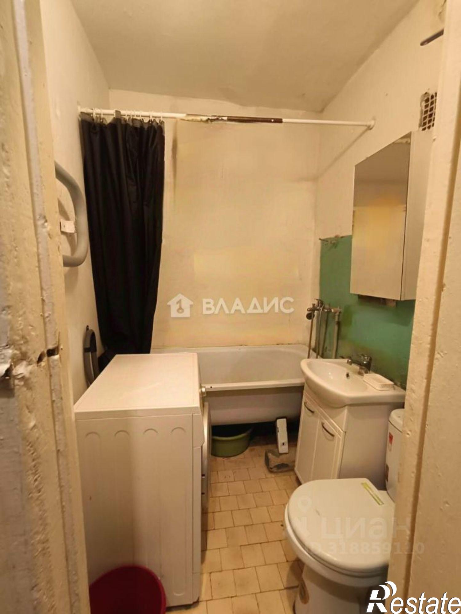 Купить квартиру за 3 600 000 рублей на улица Лидии Рябцевой, 57