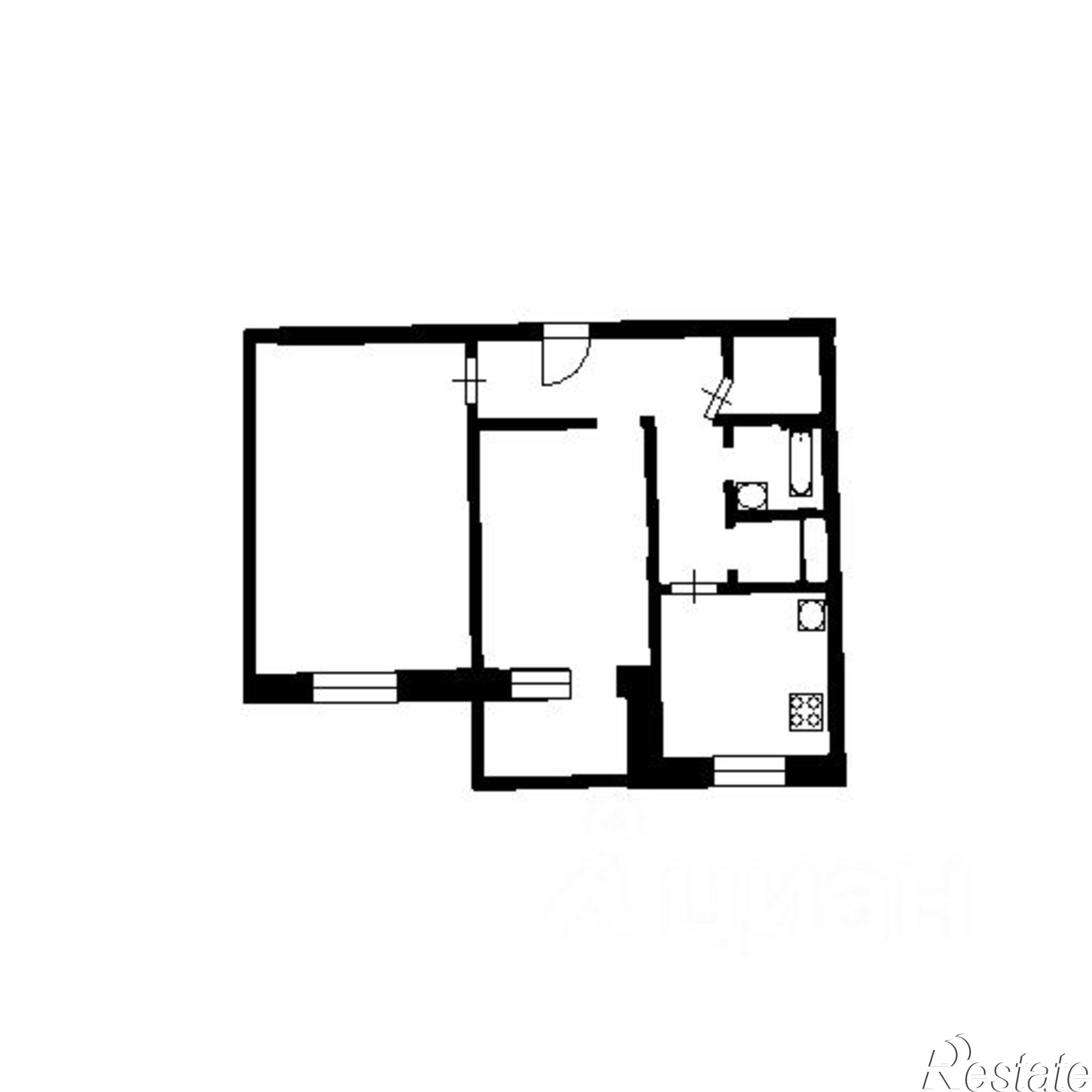 Купить квартиру за 5 050 000 рублей на улица Генерала Лизюкова, 72