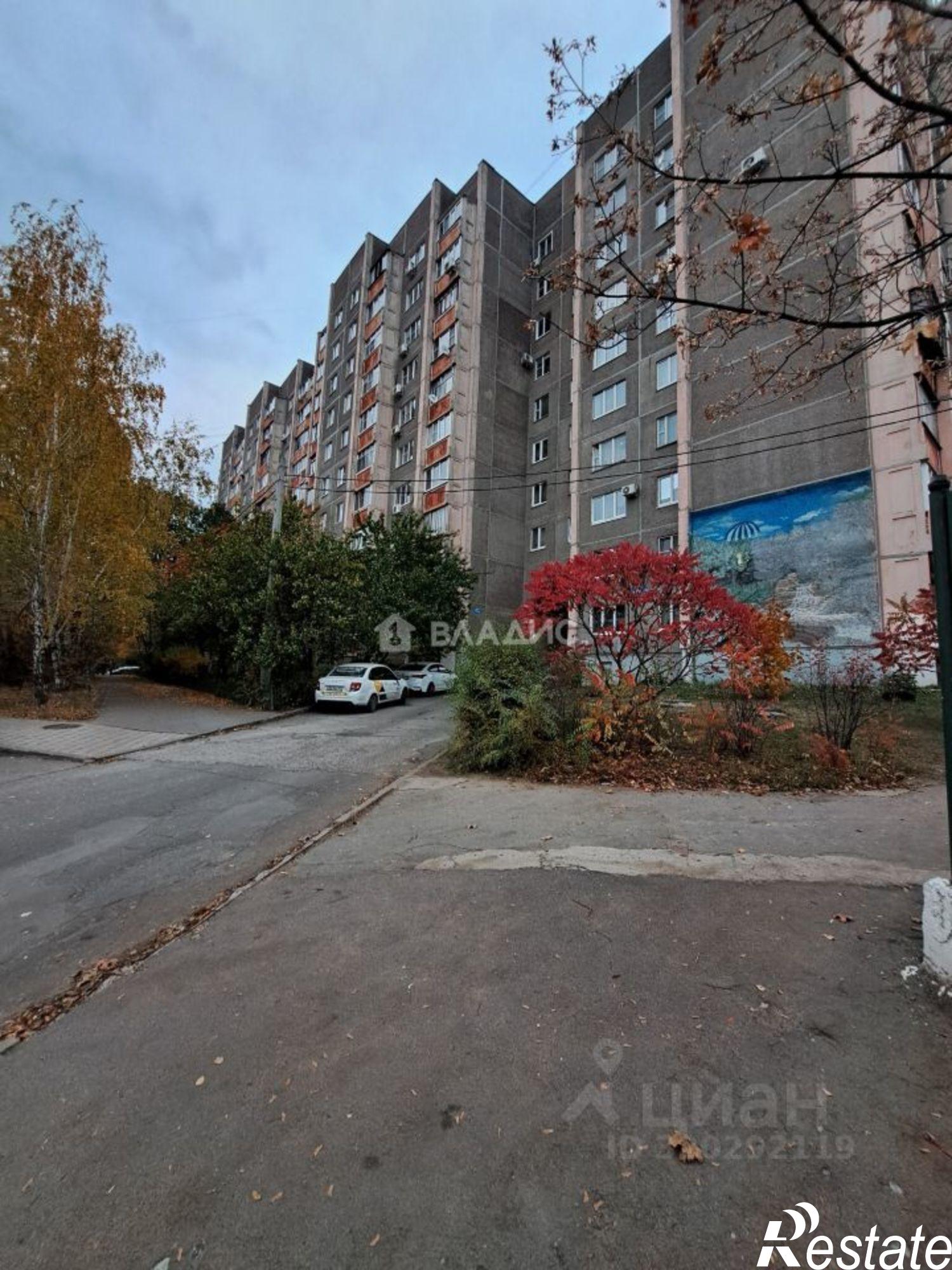 Купить квартиру за 5 050 000 рублей на улица Генерала Лизюкова, 72