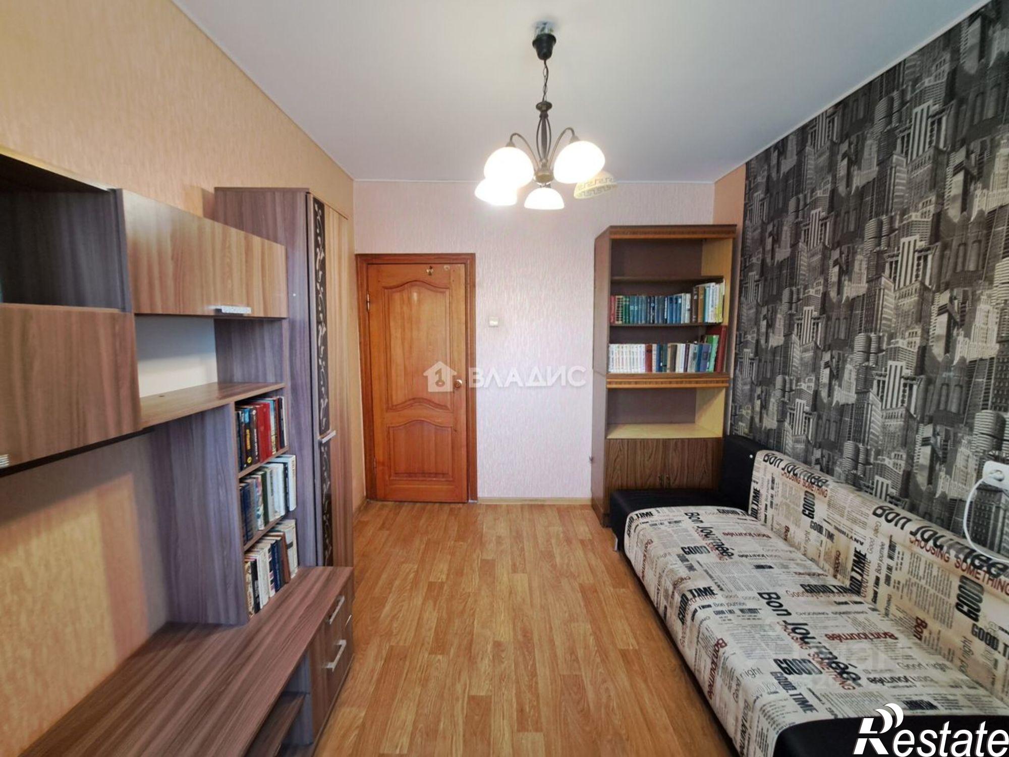 Купить квартиру за 5 050 000 рублей на улица Генерала Лизюкова, 72