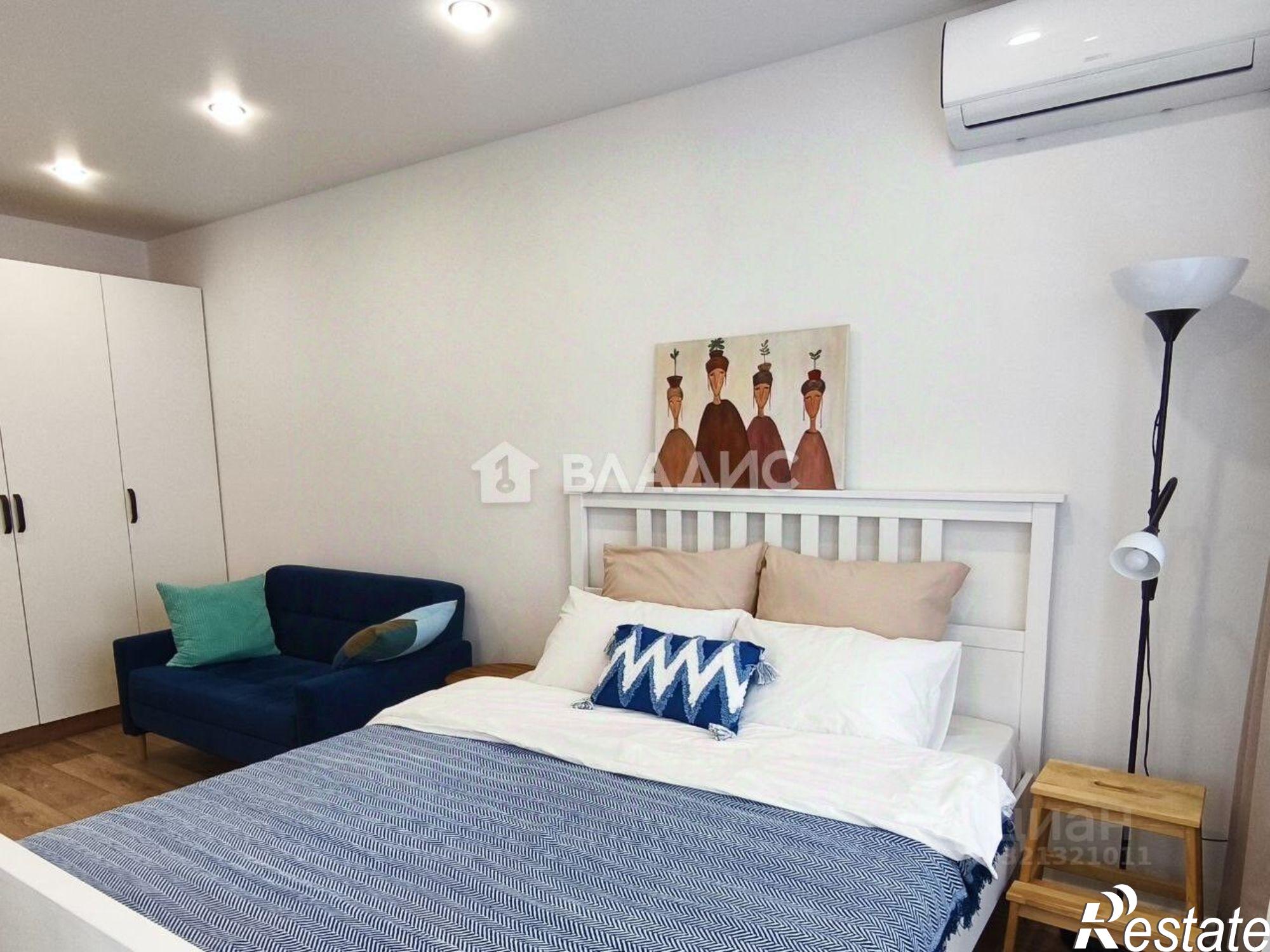 Купить квартиру за 7 500 000 рублей на Херсонская улица, 21А