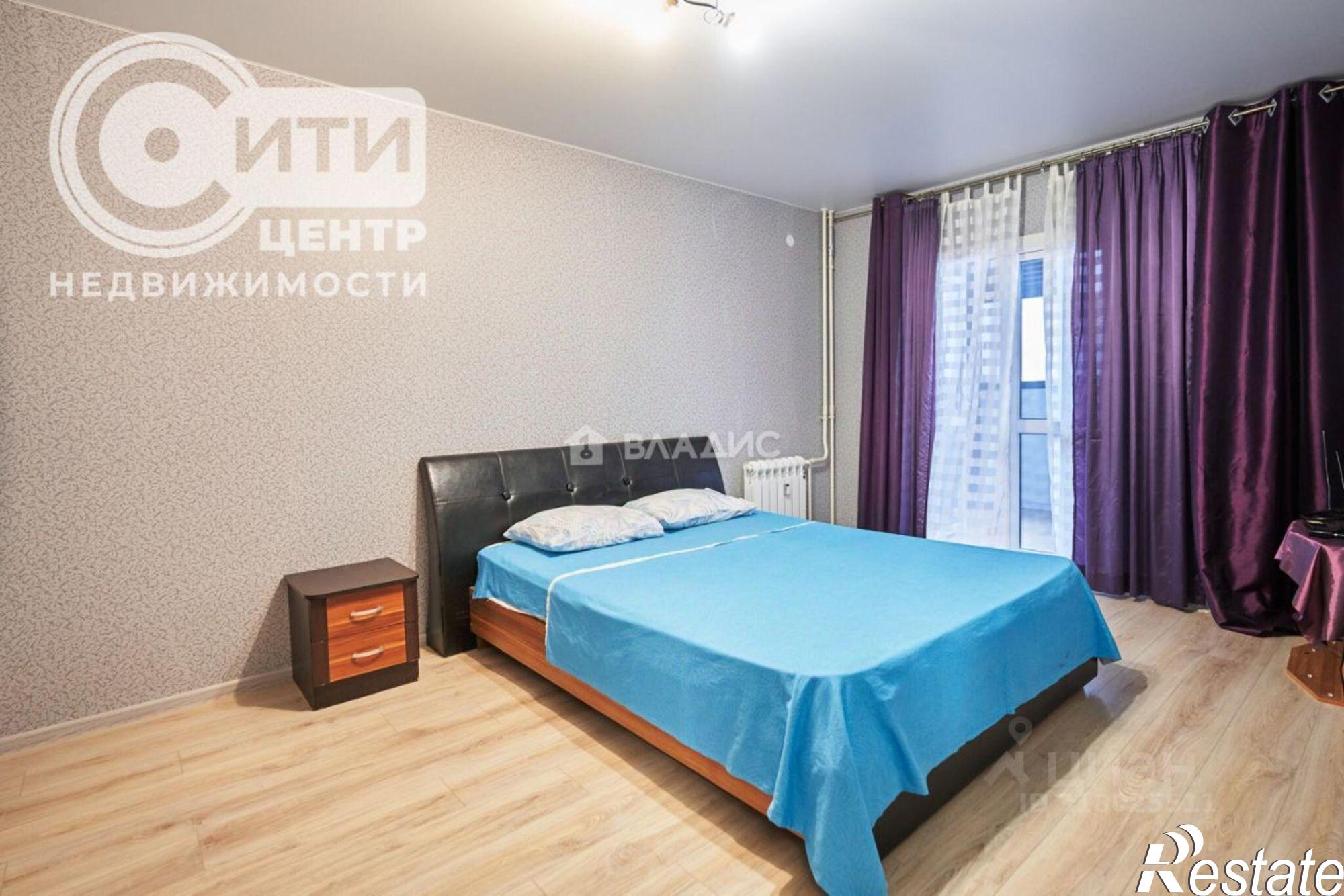 Купить квартиру за 6 400 000 рублей на улица 9 Января, 68/1 к1