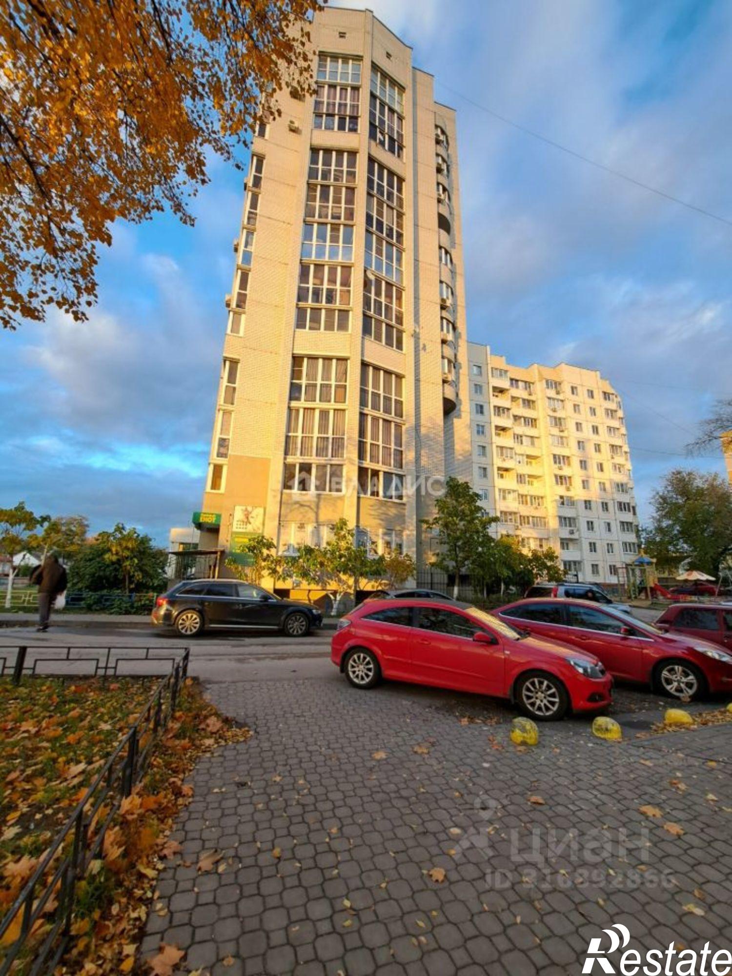 Купить квартиру за 7 600 000 рублей на Краснознамённая улица, 171