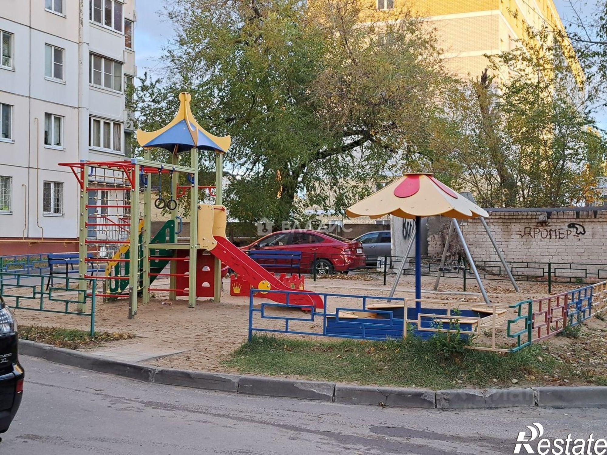 Купить квартиру за 7 600 000 рублей на Краснознамённая улица, 171