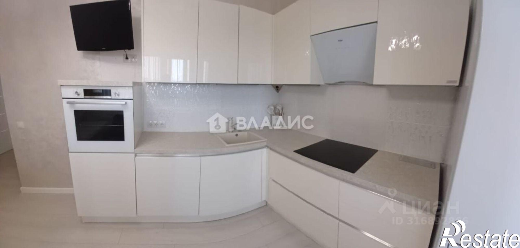 Купить квартиру за 7 600 000 рублей на Краснознамённая улица, 171