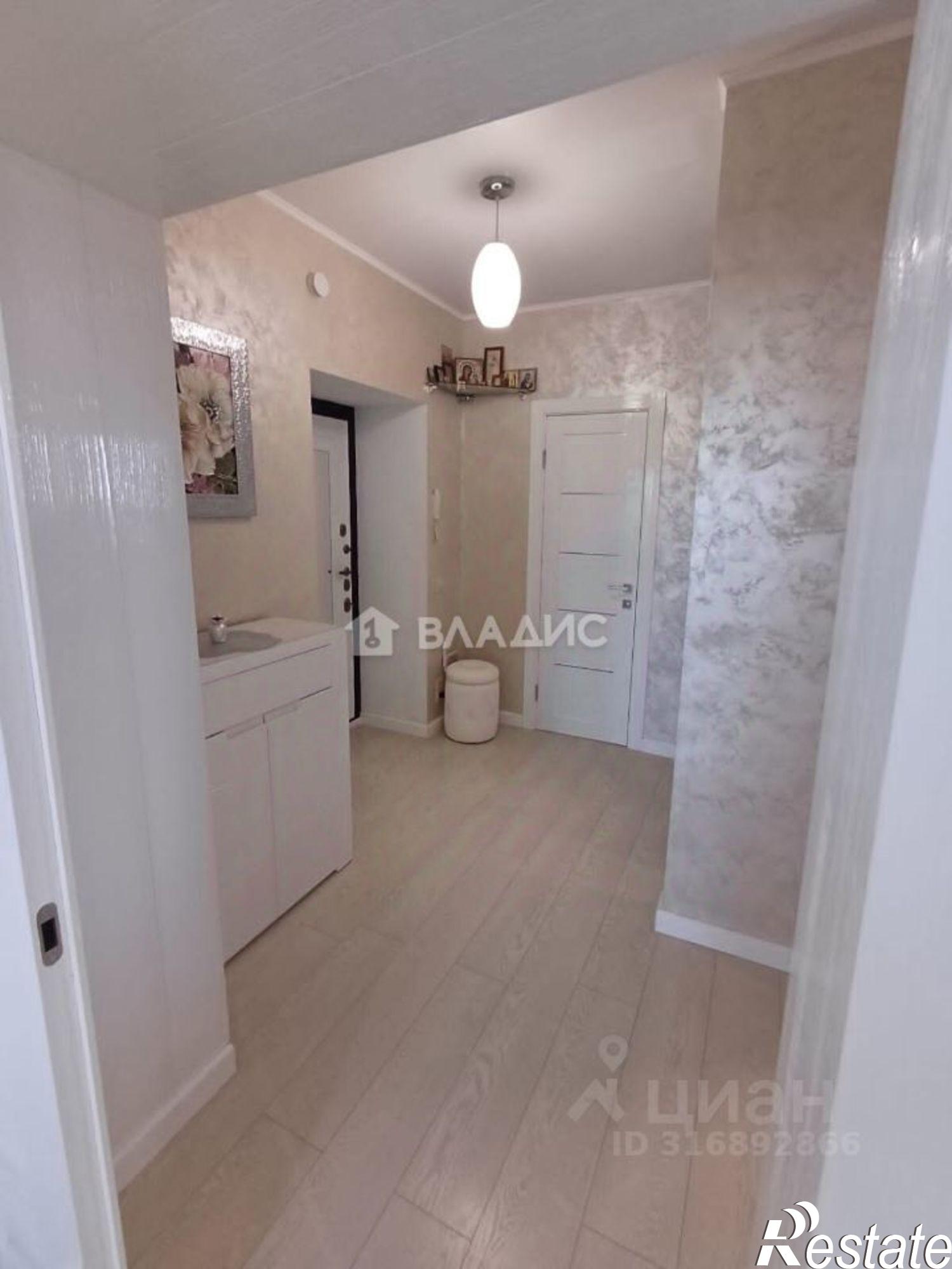 Купить квартиру за 7 600 000 рублей на Краснознамённая улица, 171