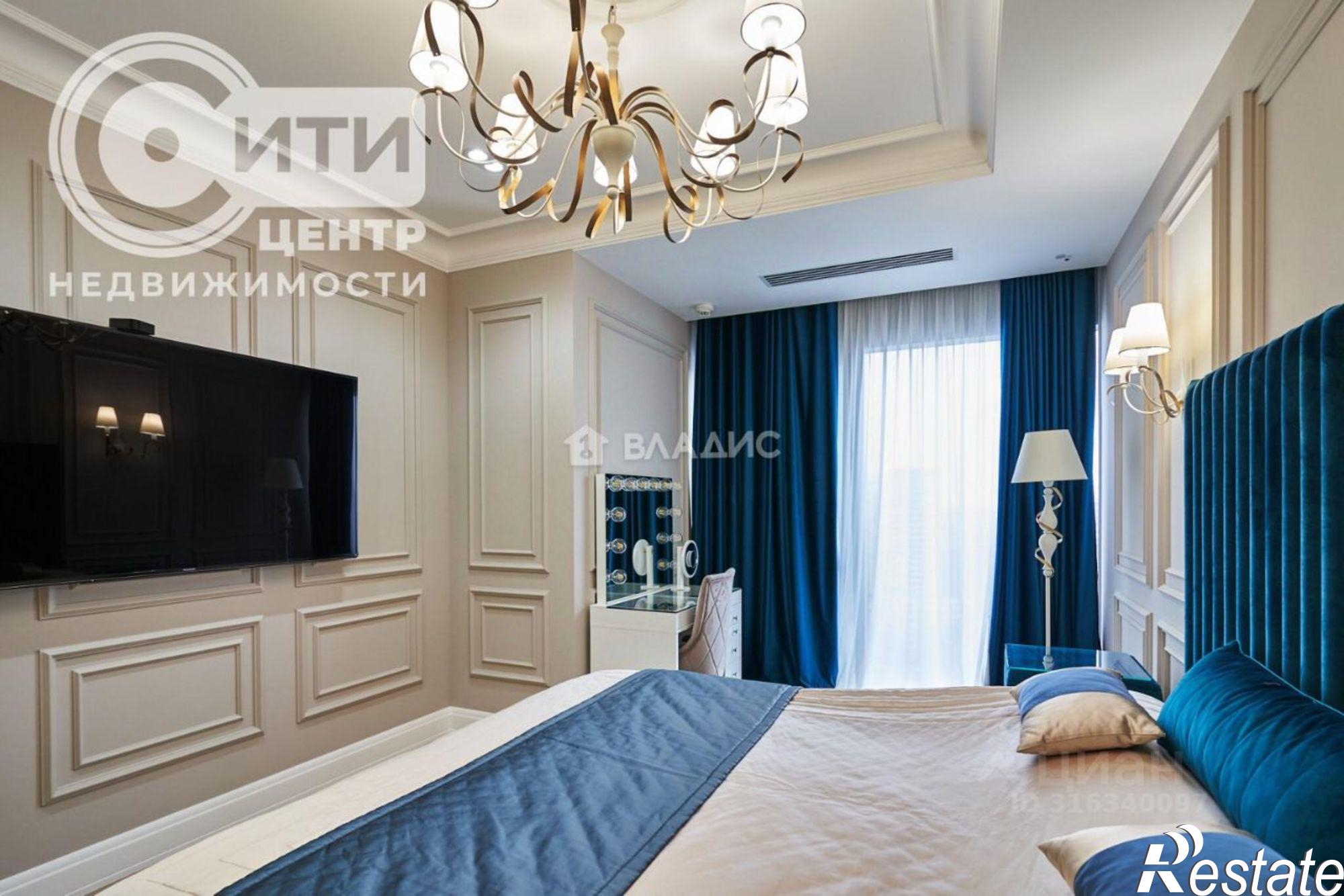 Купить квартиру за 35 899 000 рублей на Никитинская улица, 38А