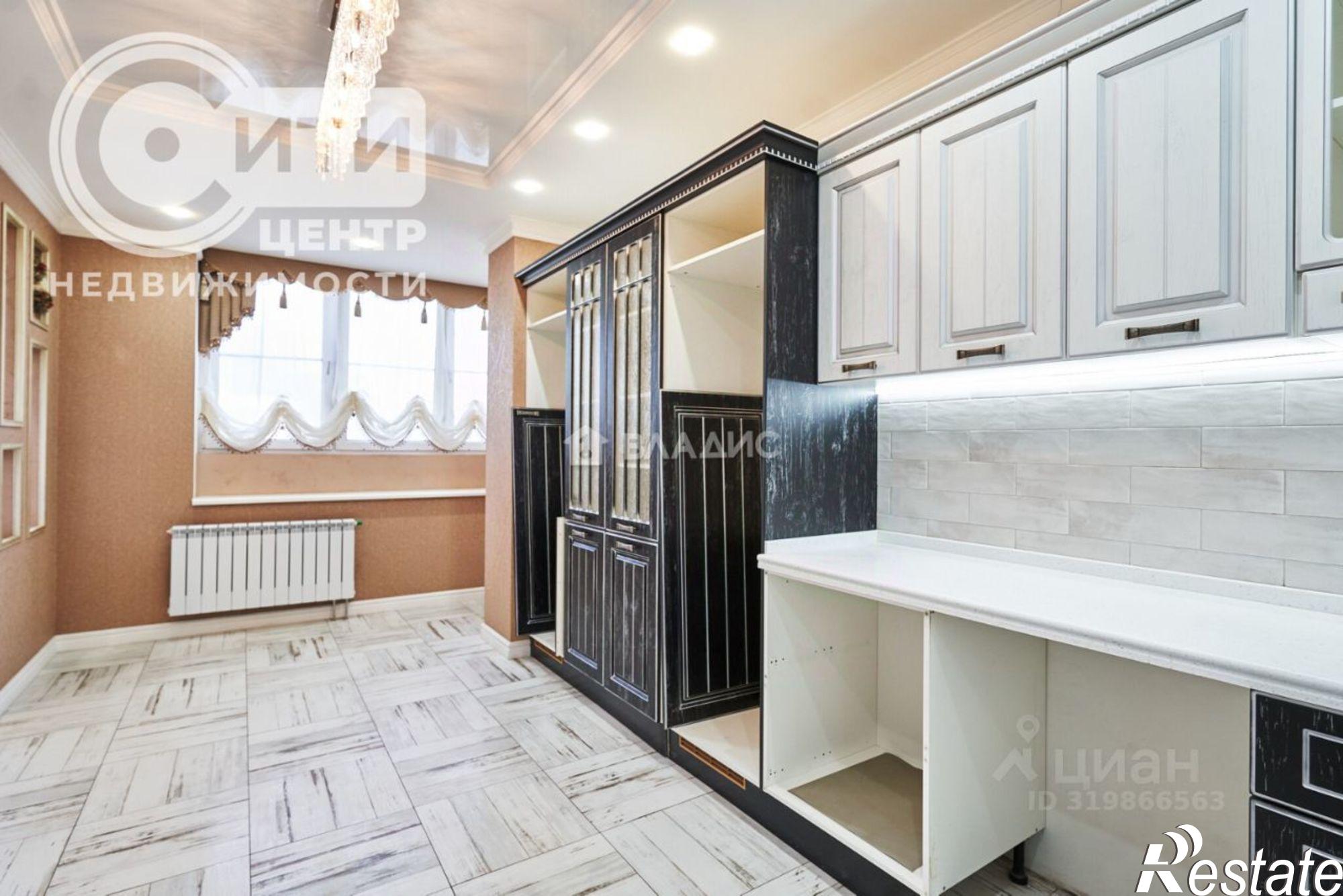 Купить квартиру за 20 250 000 рублей на улица Ворошилова, 1/4