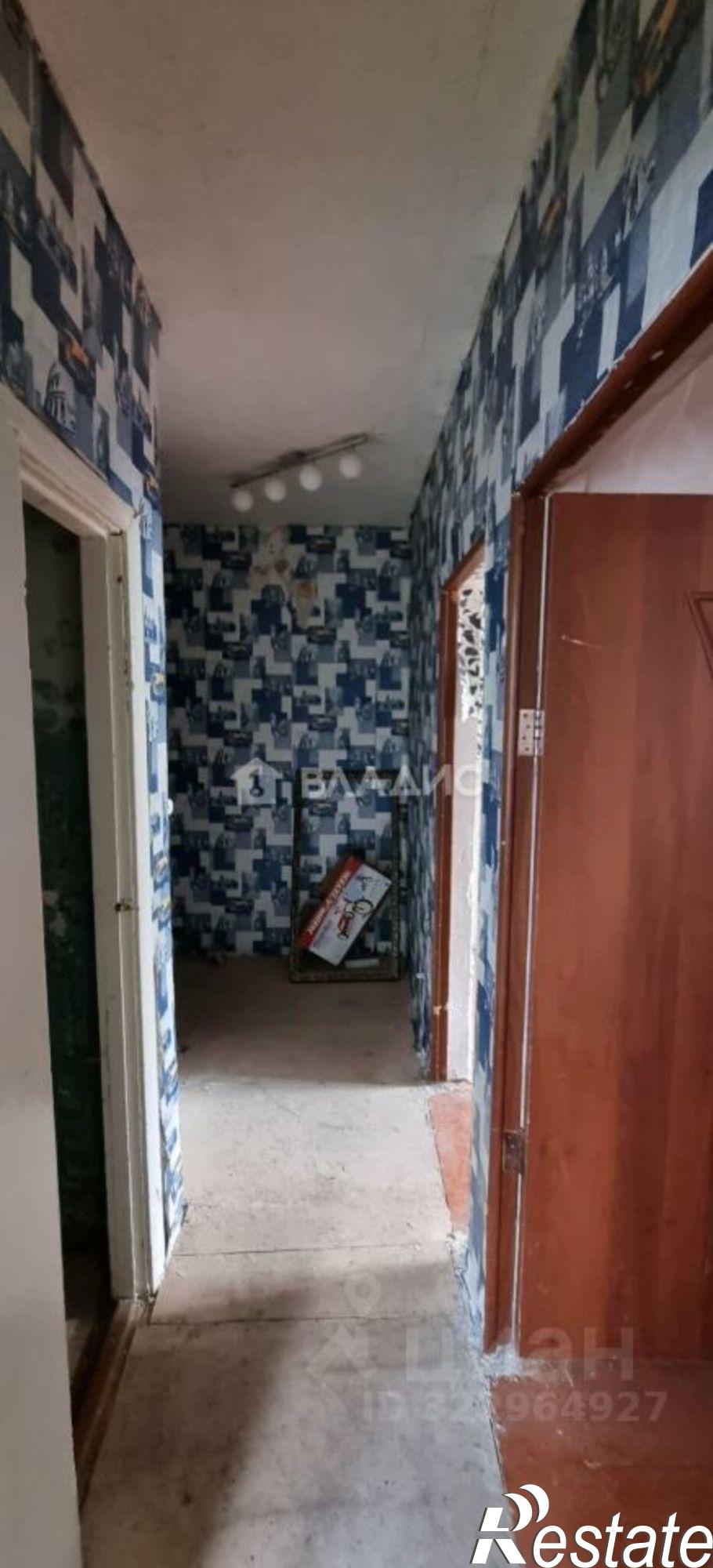 Купить квартиру за 2 200 000 рублей на Кемеровская улица, 48