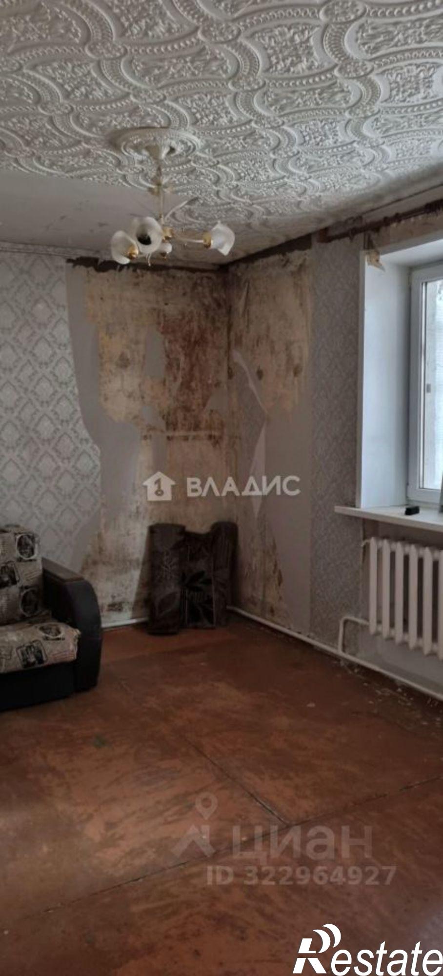 Купить квартиру за 2 200 000 рублей на Кемеровская улица, 48