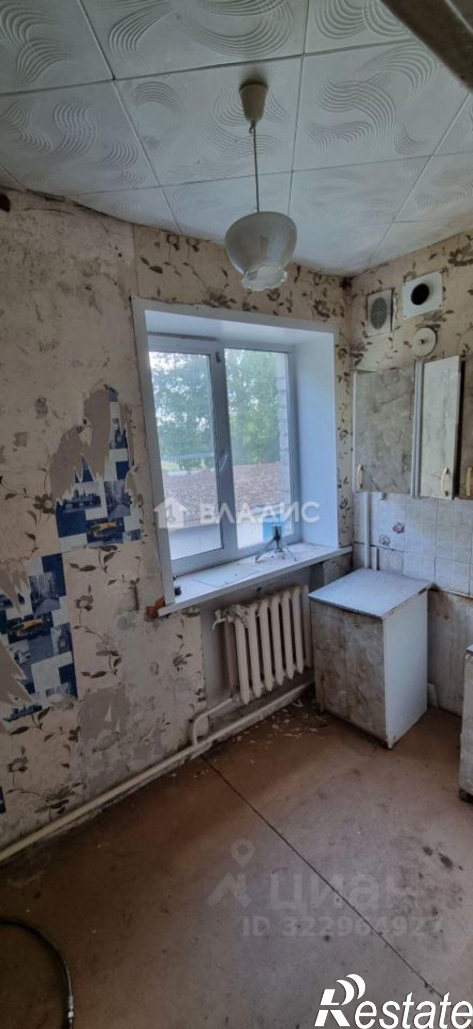 Купить квартиру за 2 200 000 рублей на Кемеровская улица, 48