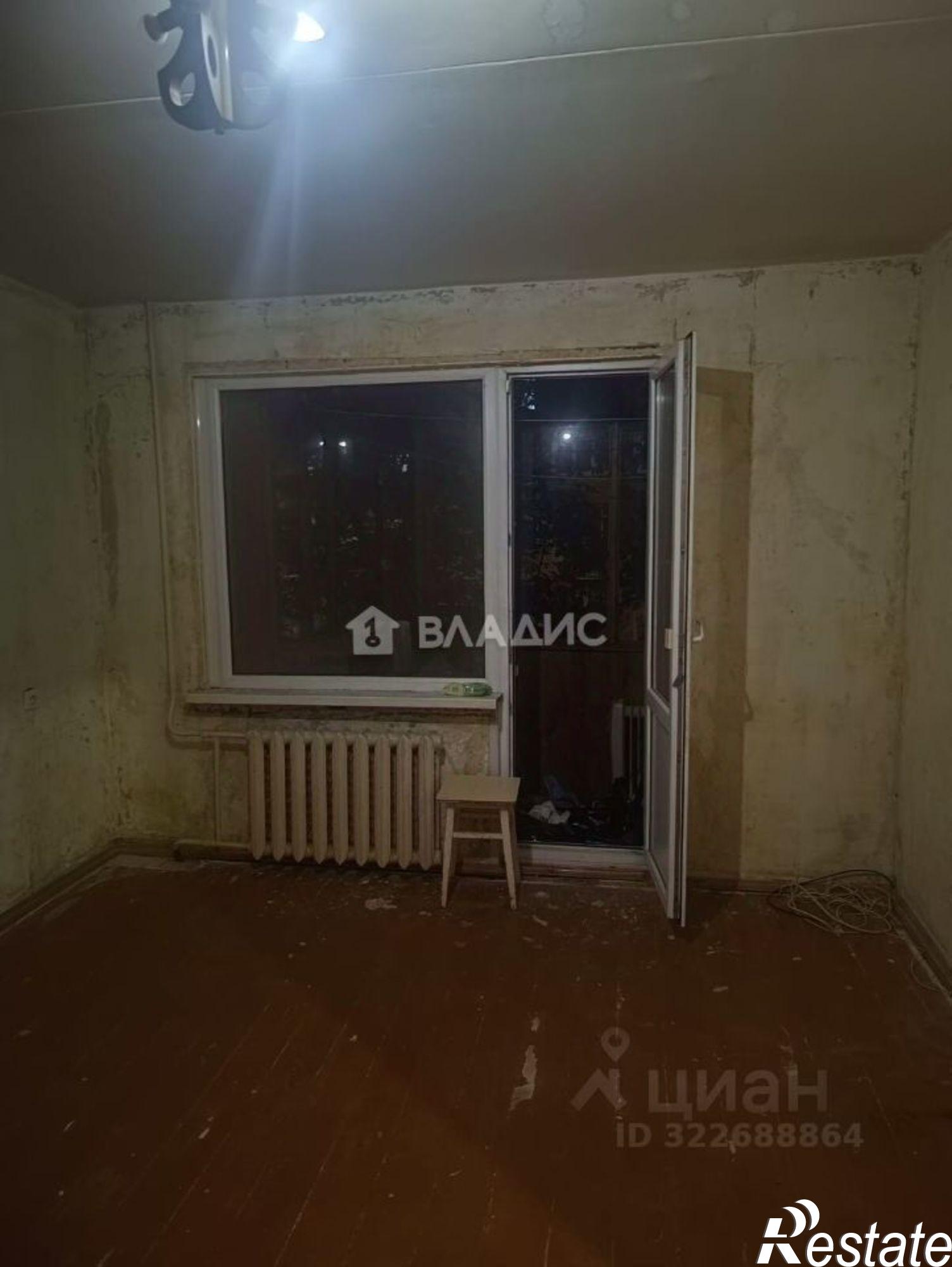 Купить квартиру за 3 200 000 рублей на улица Космонавтов, 10