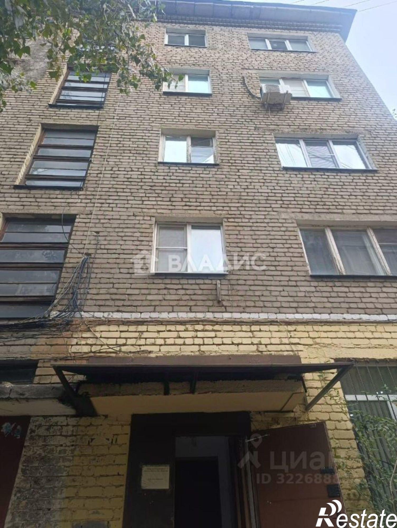 Купить квартиру за 3 200 000 рублей на улица Космонавтов, 10