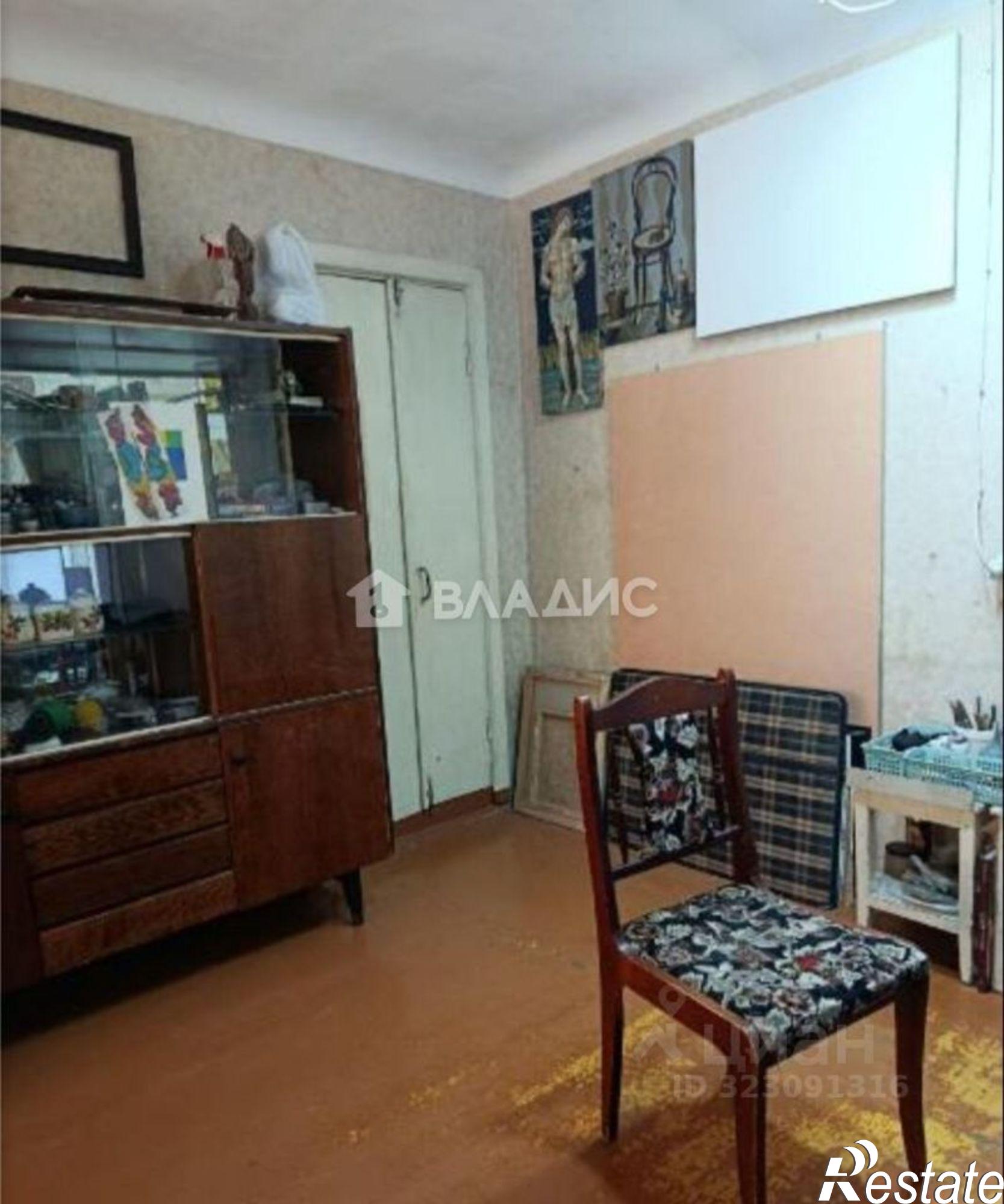 Купить квартиру за 3 600 000 рублей на улица Космонавтов, 22