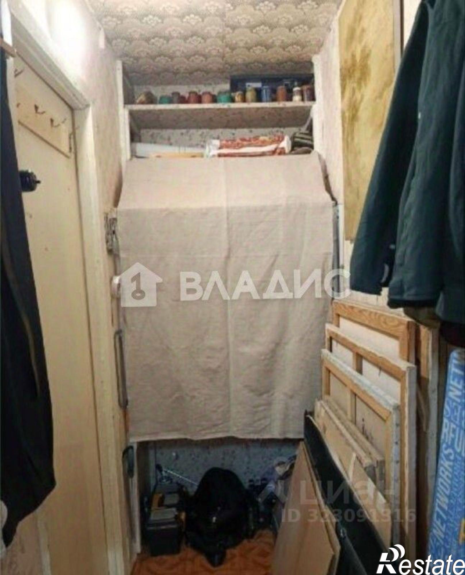 Купить квартиру за 3 600 000 рублей на улица Космонавтов, 22