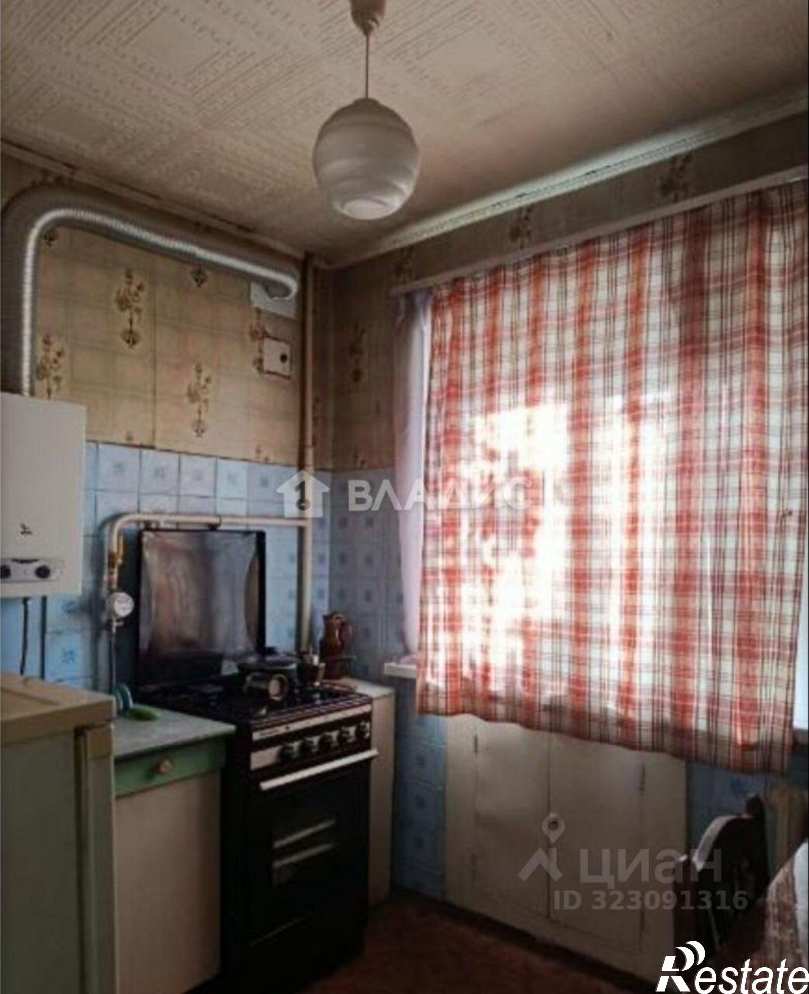 Купить квартиру за 3 600 000 рублей на улица Космонавтов, 22