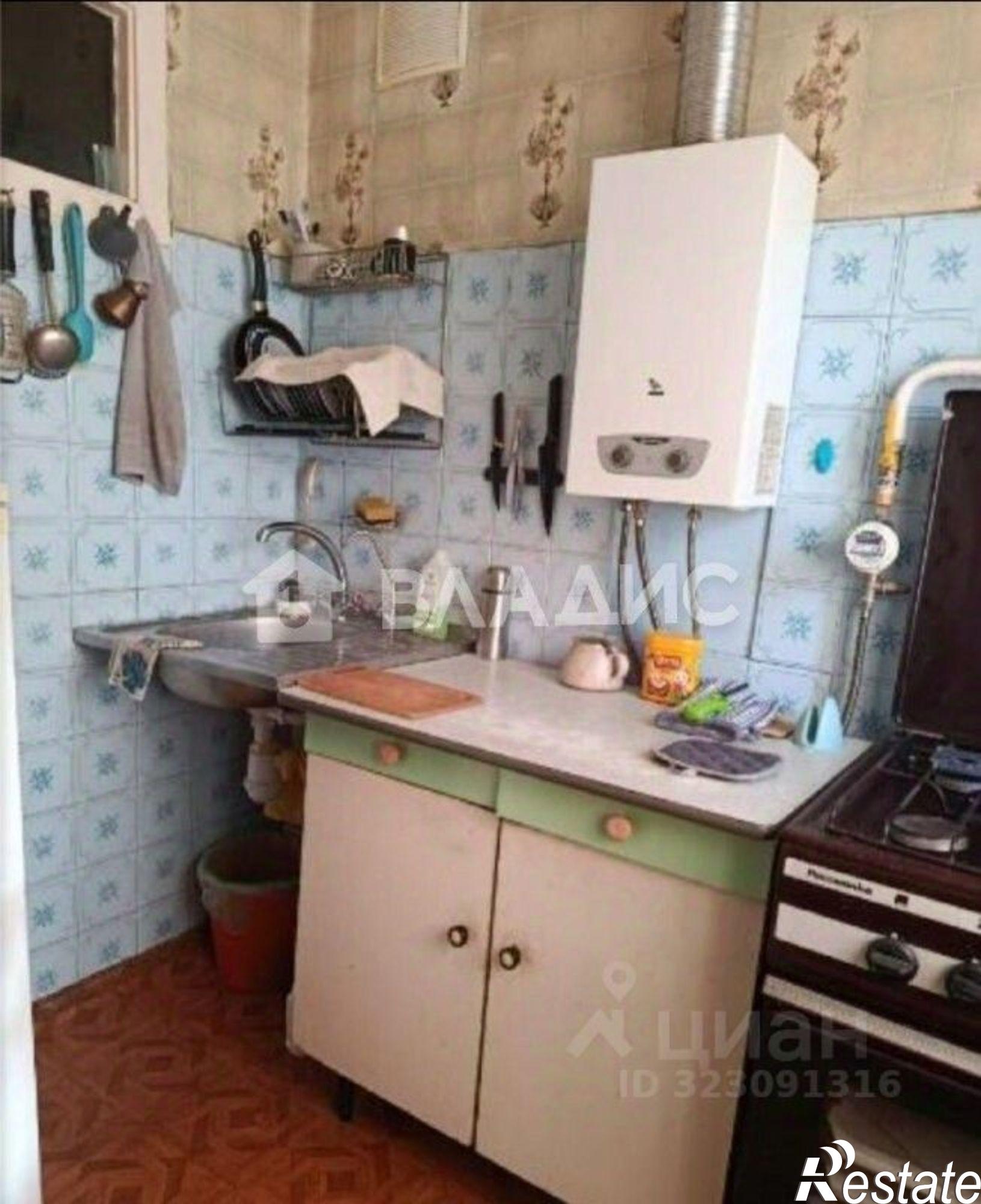 Купить квартиру за 3 600 000 рублей на улица Космонавтов, 22