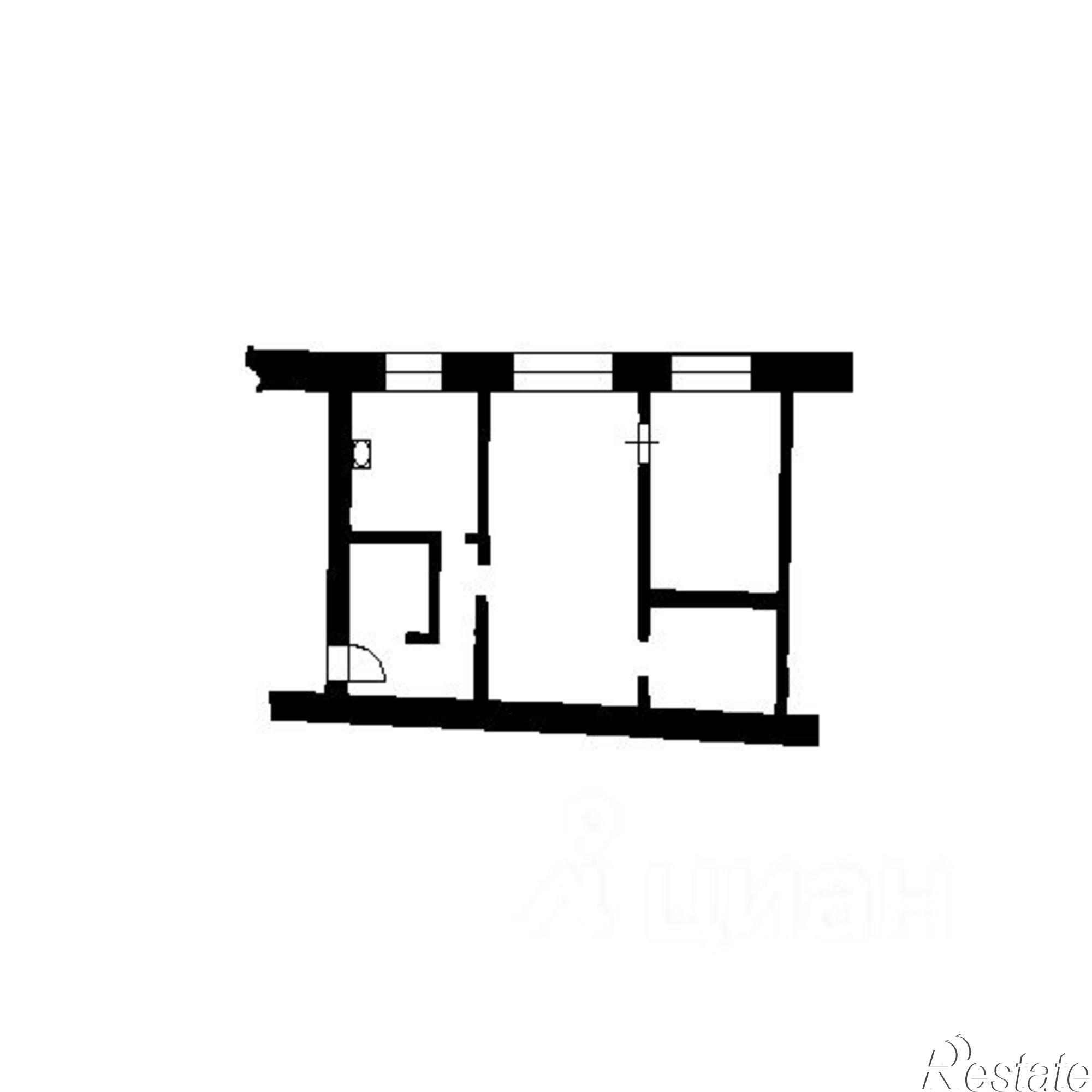 Купить квартиру за 4 400 000 рублей на улица Ворошилова, 21