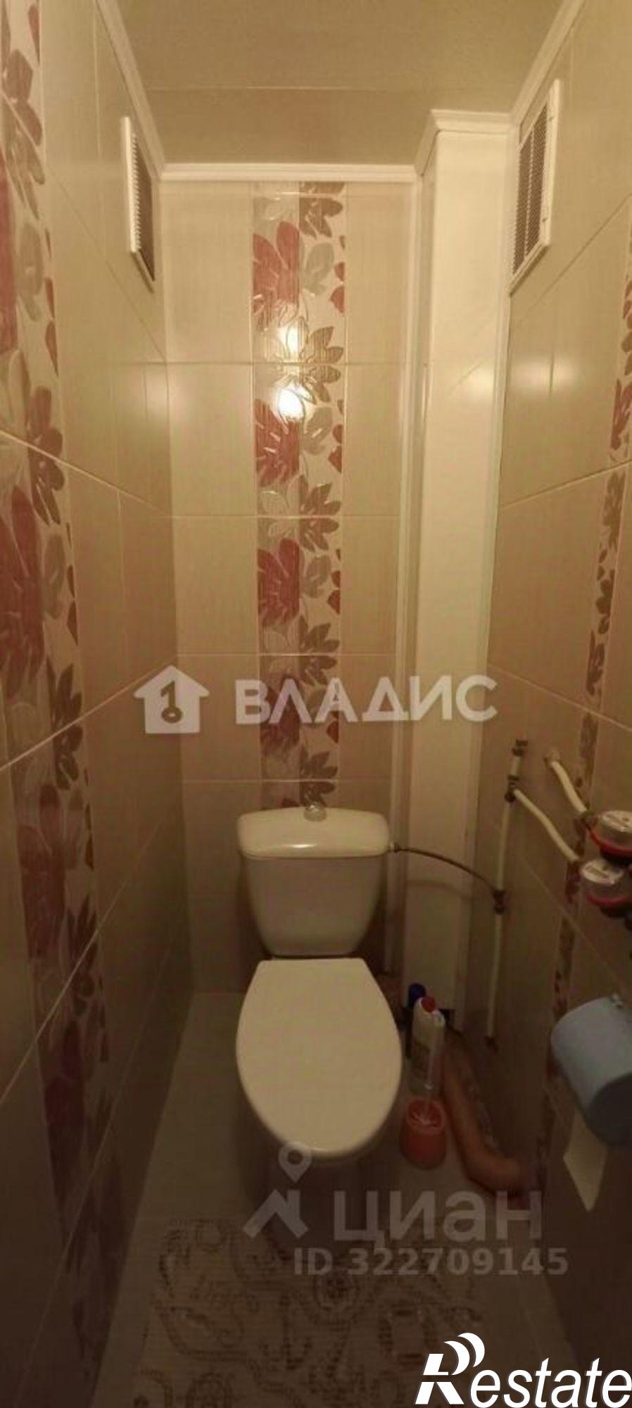 Купить квартиру за 6 500 000 рублей на Ленинский проспект, 3/2