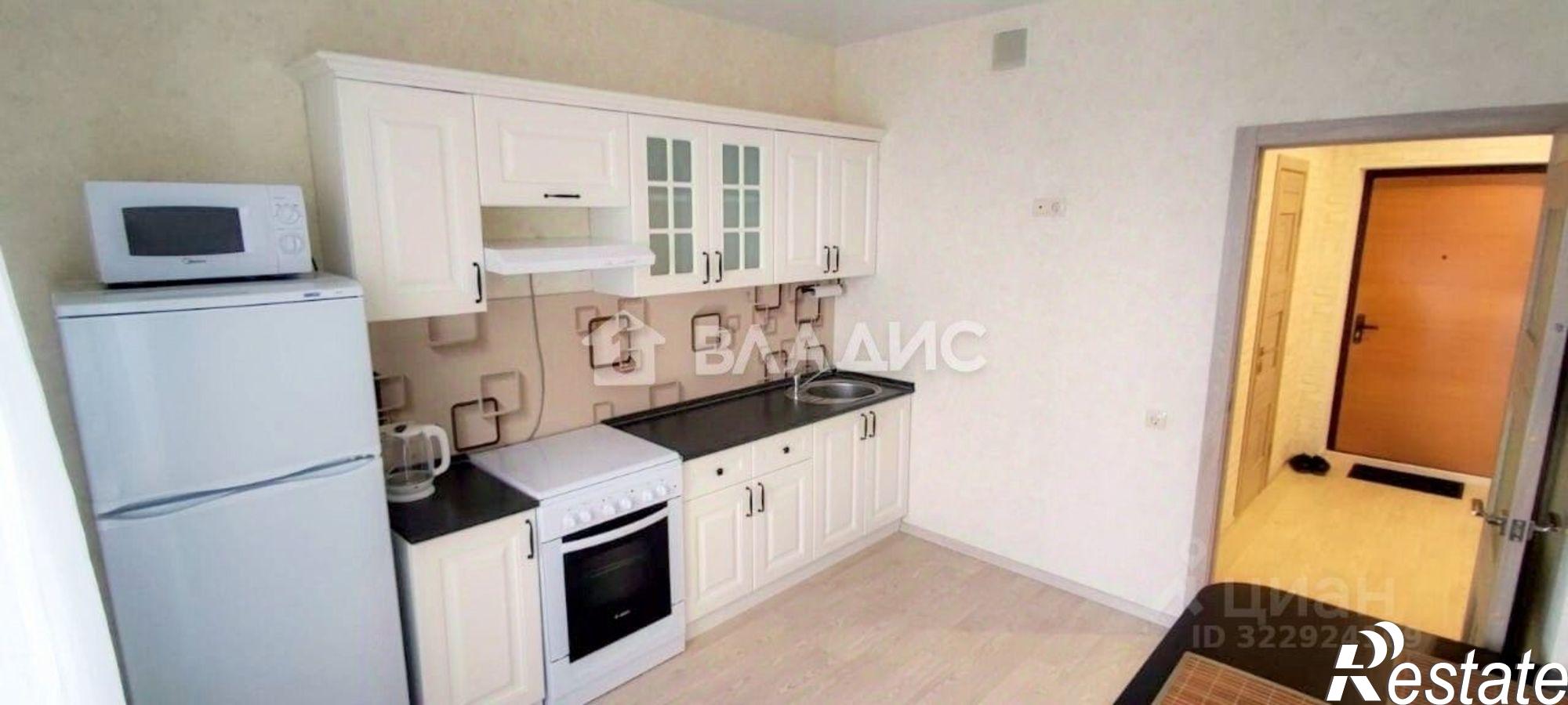 Купить квартиру за 6 999 000 рублей на Краснознамённая улица, 57/1