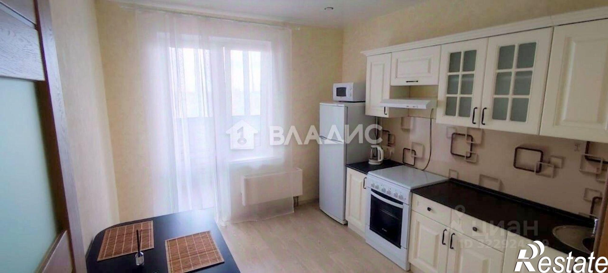 Купить квартиру за 6 999 000 рублей на Краснознамённая улица, 57/1