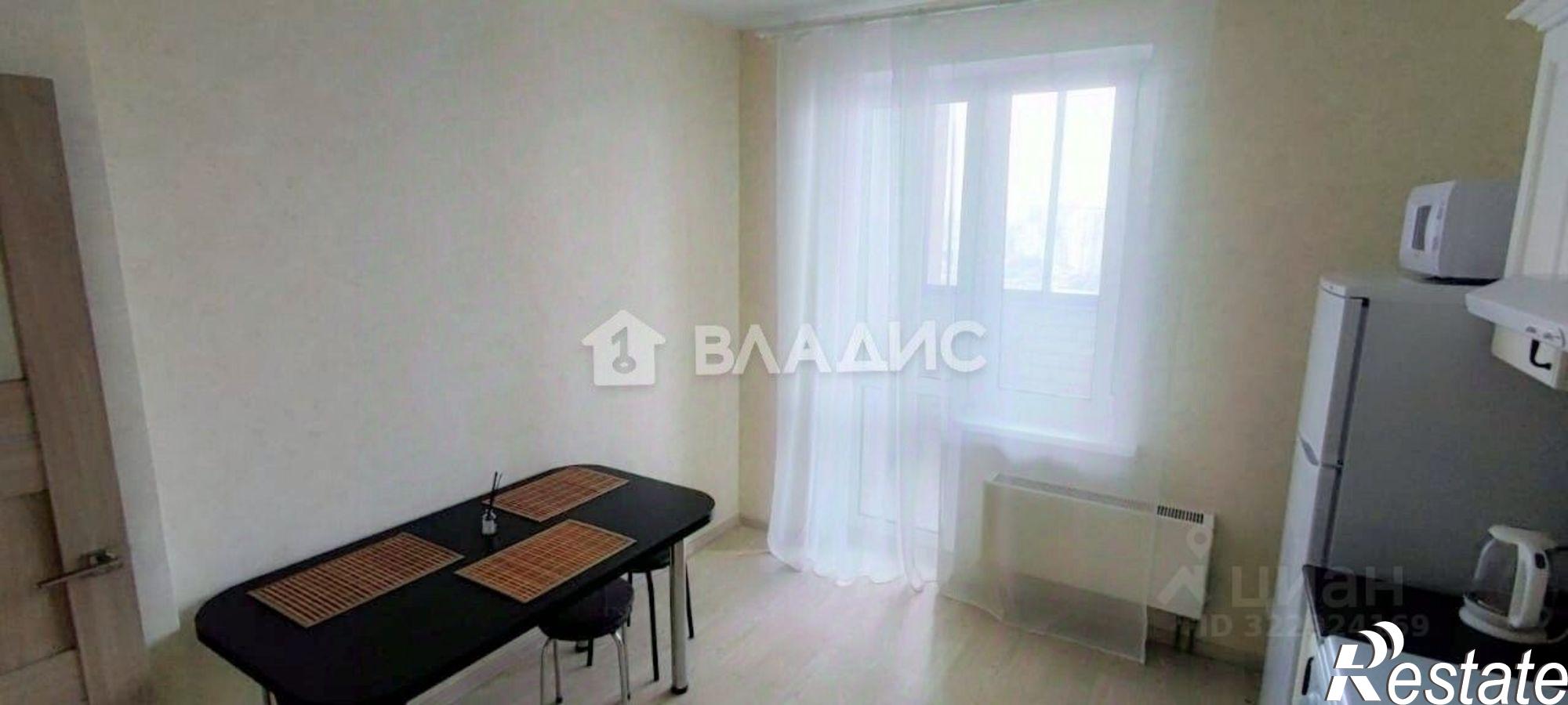 Купить квартиру за 6 999 000 рублей на Краснознамённая улица, 57/1