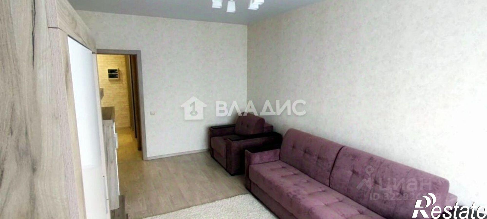 Купить квартиру за 6 999 000 рублей на Краснознамённая улица, 57/1