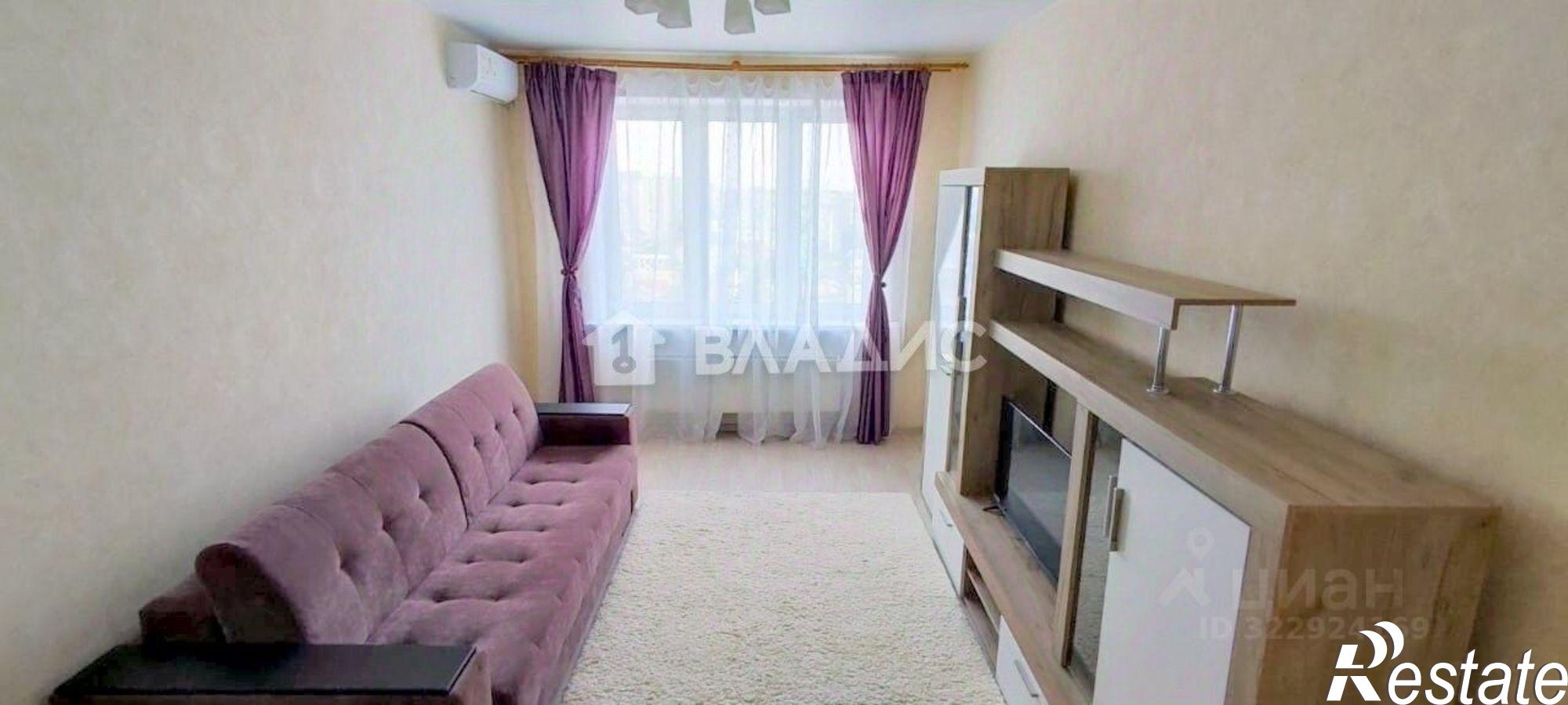 Купить квартиру за 6 999 000 рублей на Краснознамённая улица, 57/1