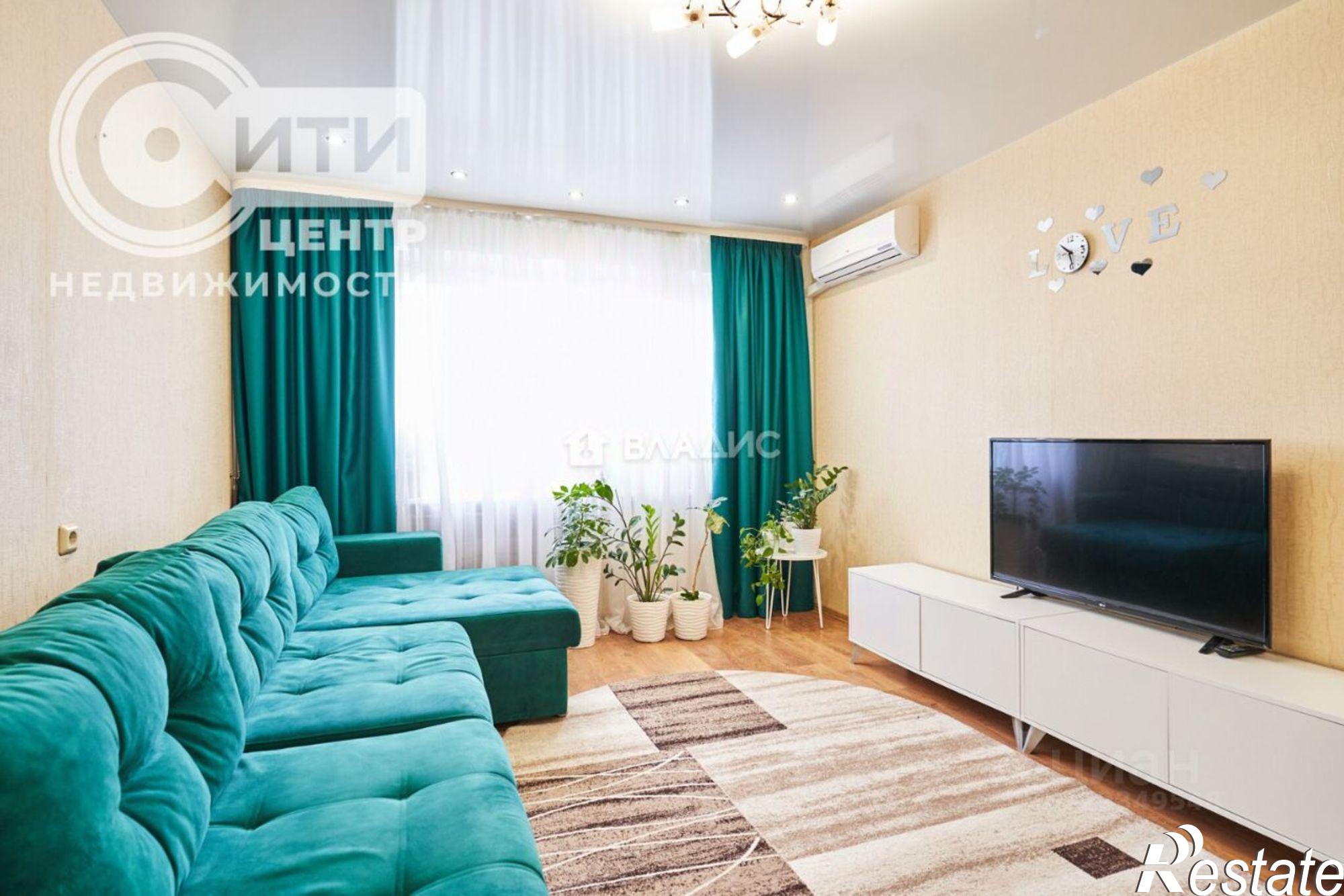 Купить квартиру за 6 798 000 рублей на улица 45-й Стрелковой Дивизии, 223