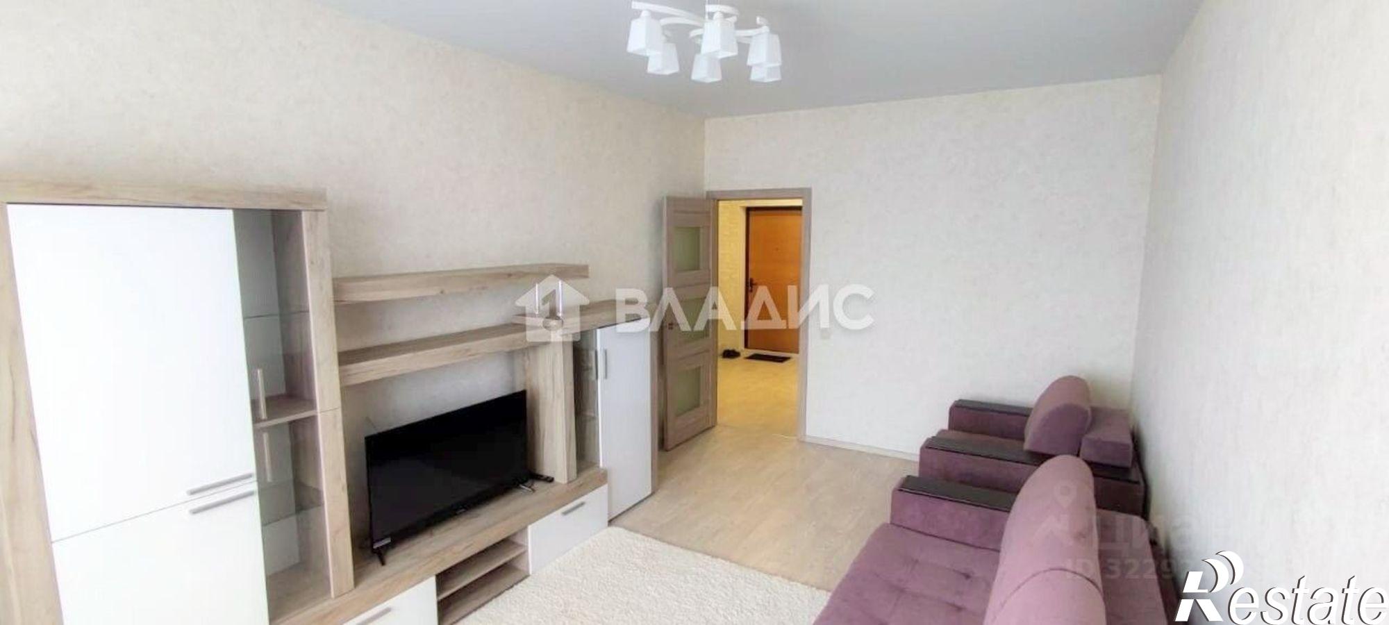 Купить квартиру за 6 999 000 рублей на Краснознамённая улица, 57/1