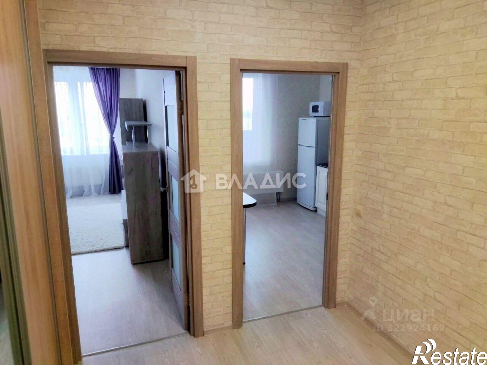 Купить квартиру за 6 999 000 рублей на Краснознамённая улица, 57/1