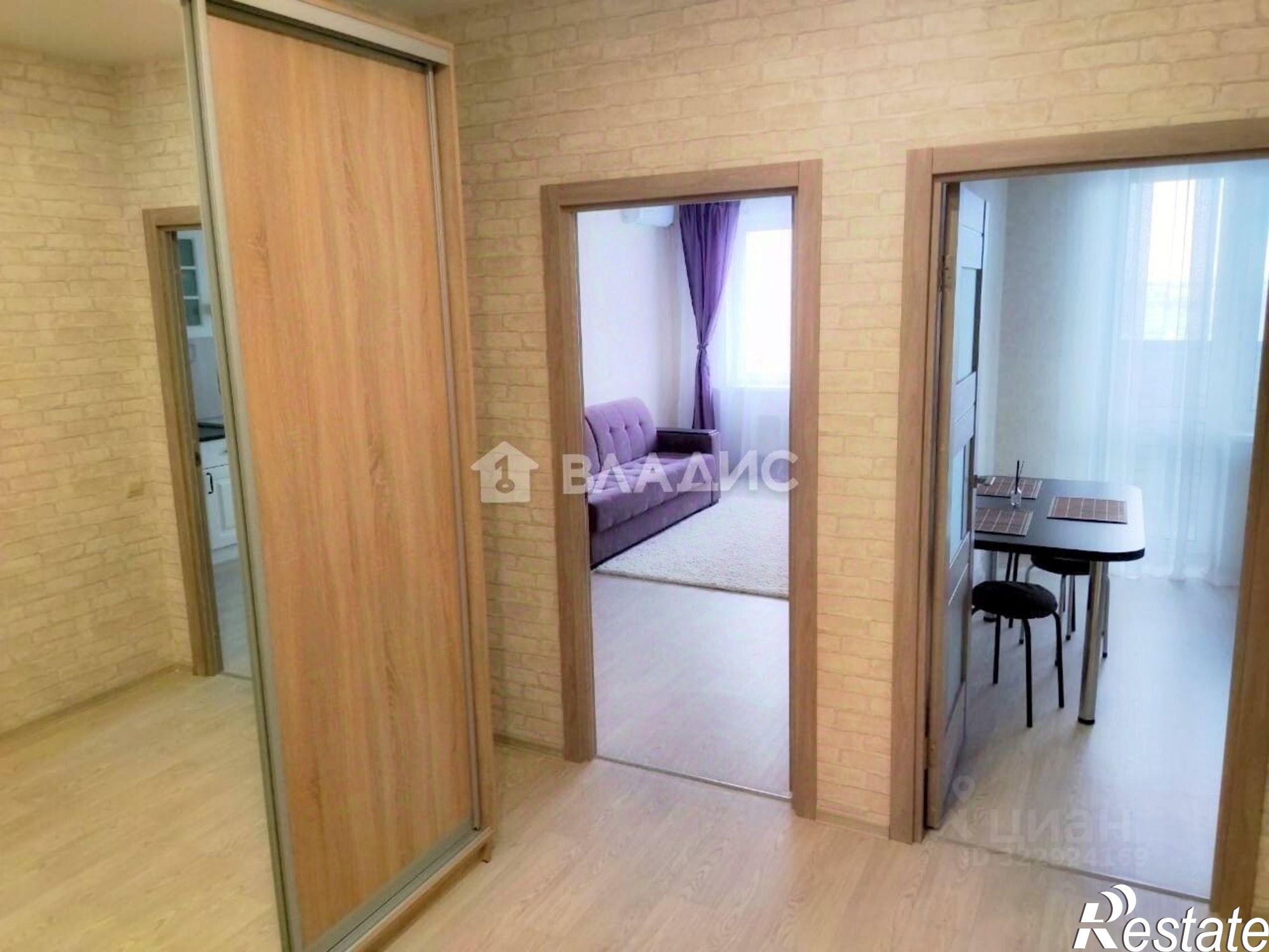 Купить квартиру за 6 999 000 рублей на Краснознамённая улица, 57/1