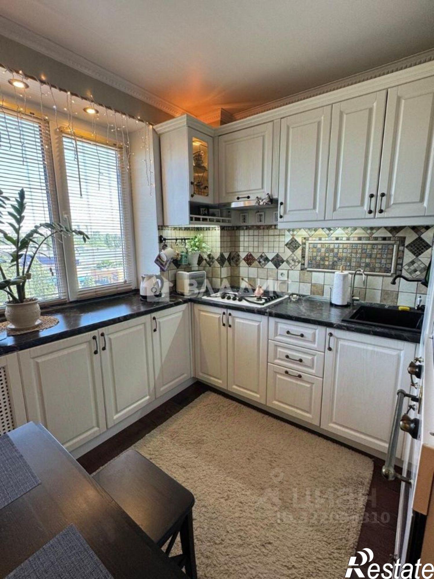 Купить квартиру за 7 450 000 рублей на Ленинский проспект, 177