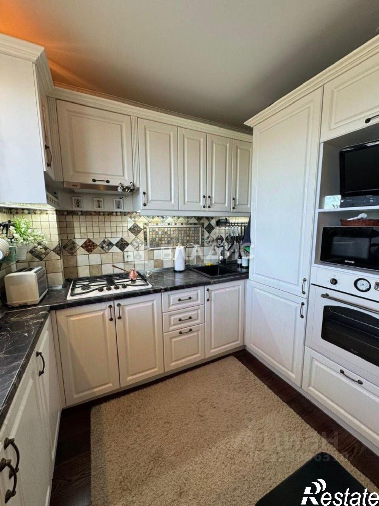 Купить квартиру за 7 450 000 рублей на Ленинский проспект, 177