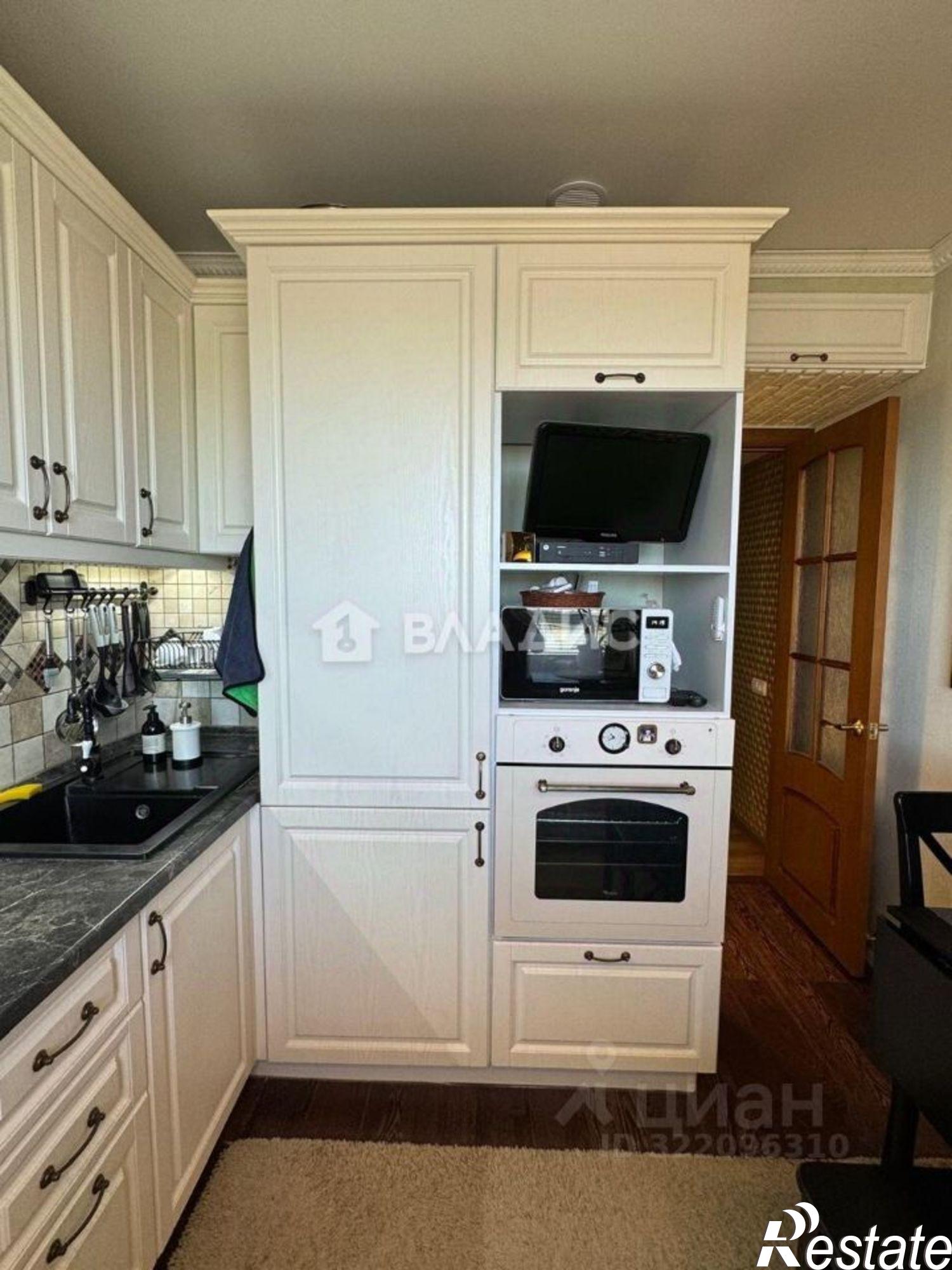 Купить квартиру за 7 450 000 рублей на Ленинский проспект, 177