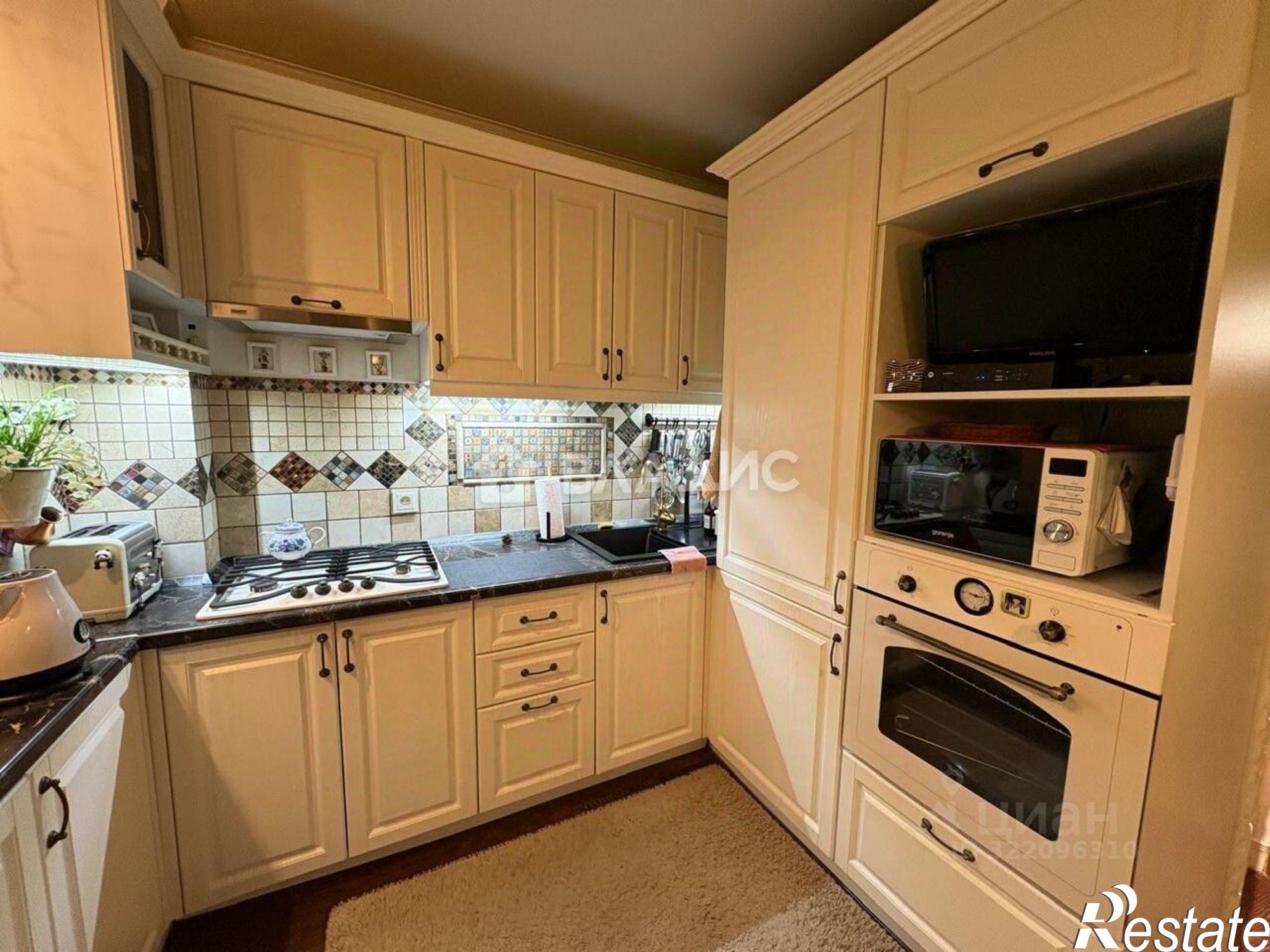 Купить квартиру за 7 450 000 рублей на Ленинский проспект, 177